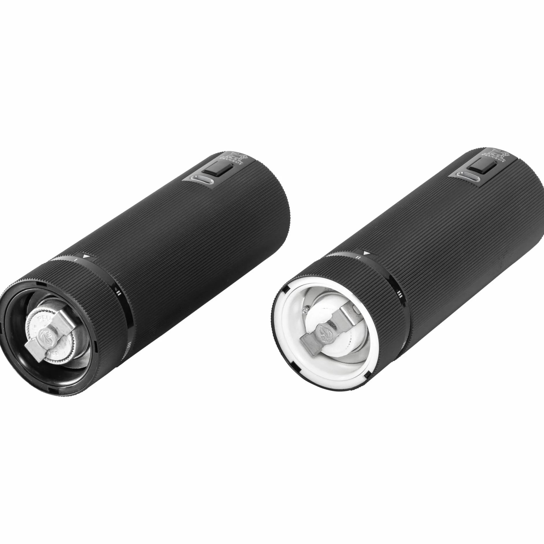 Peugeot Line Night Electric U'SELECT Black Mat 15cm