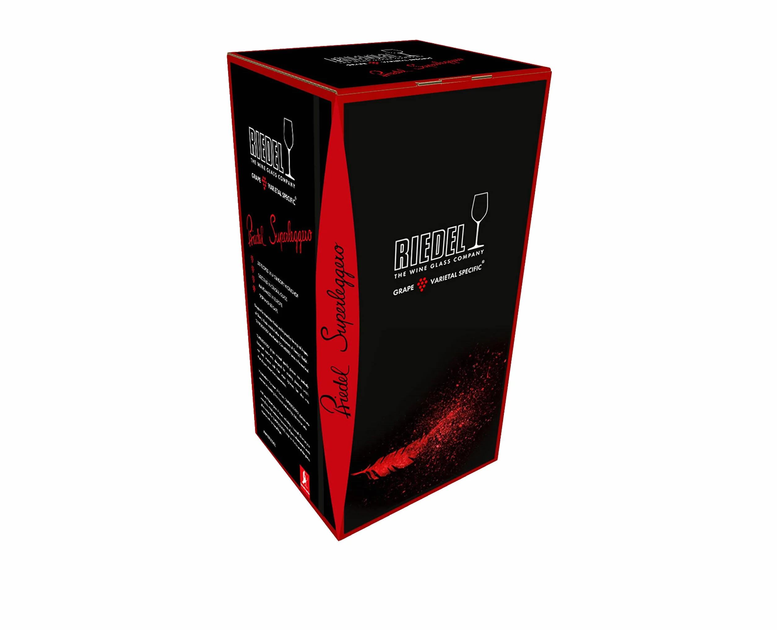 RIEDEL Superleggero Copa, Cristal, 8 x 8 x 24.2 cm