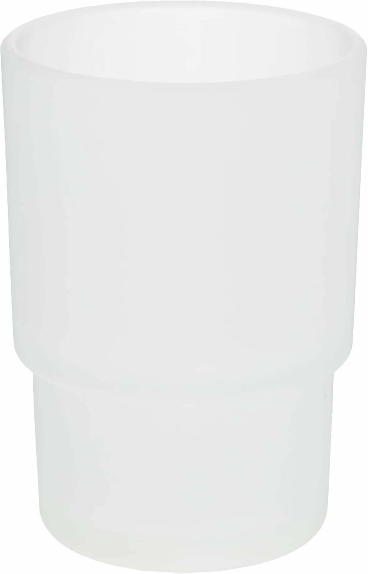 Wenko Vaso de repuesto 6.5 x 10 cm transparente