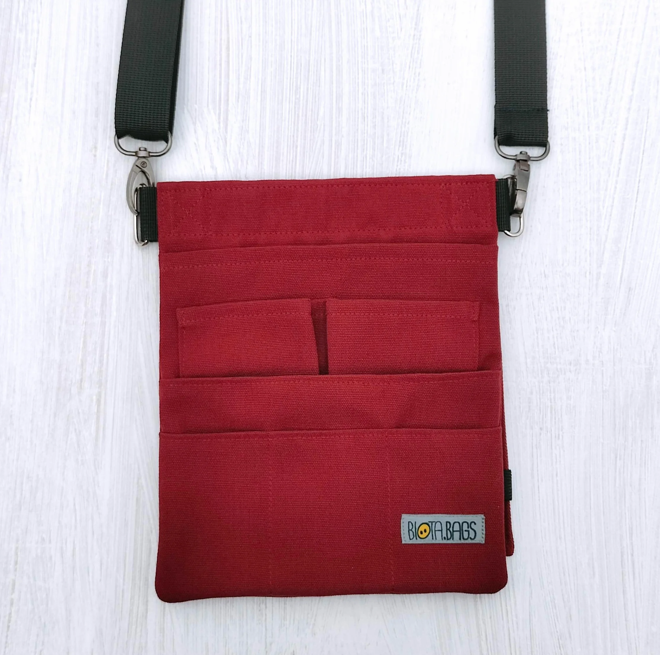 Bolso-Riñonera Urban Sketcher, Bolsa de Dibujo para Cuaderno A5 y Pinturas, Organizador de Arte Portátil de Tela, Regalo para Artistas