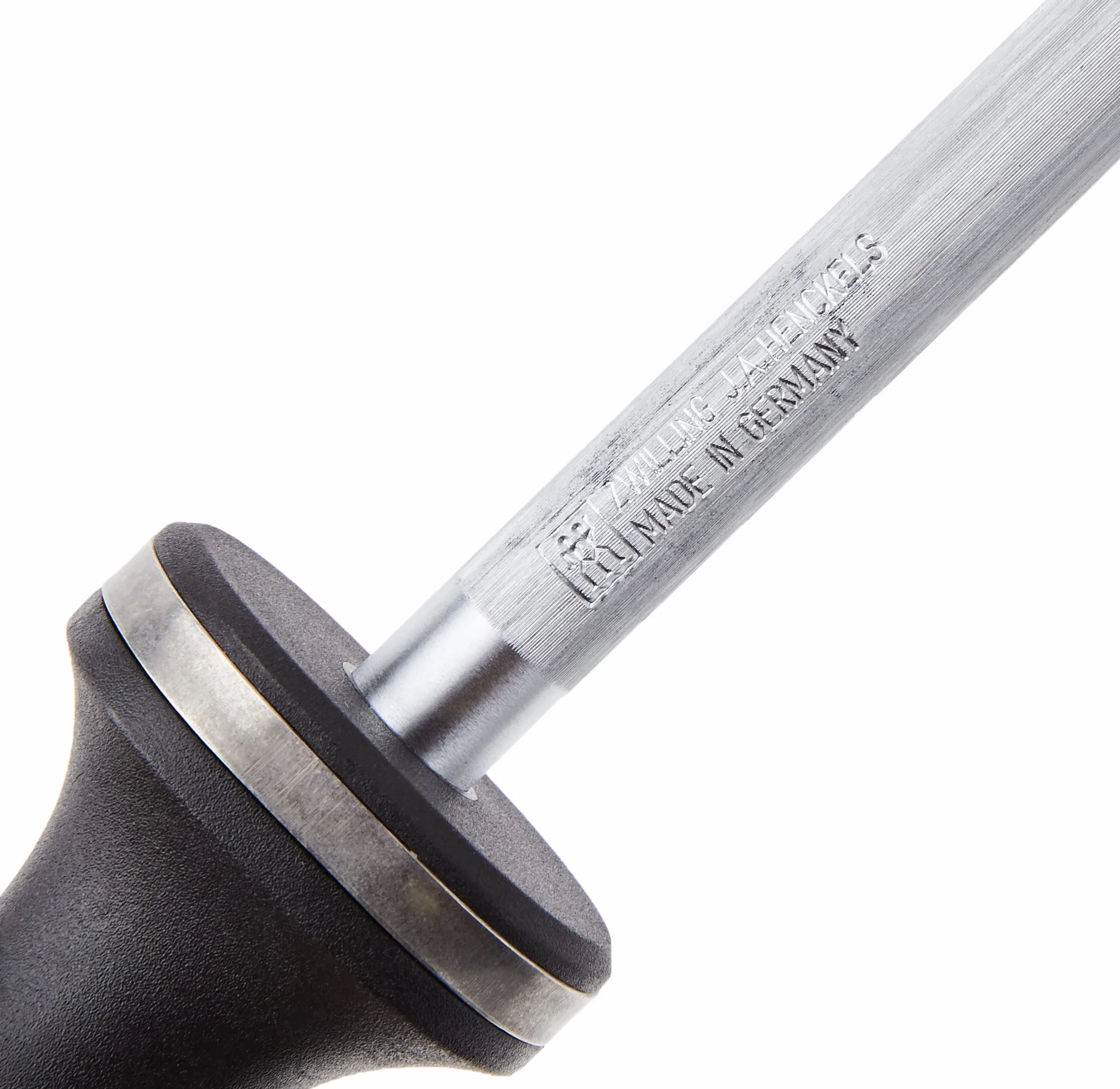 ZWILLING 32567-231 - Chaira Redonda de Acero 230 milímetros