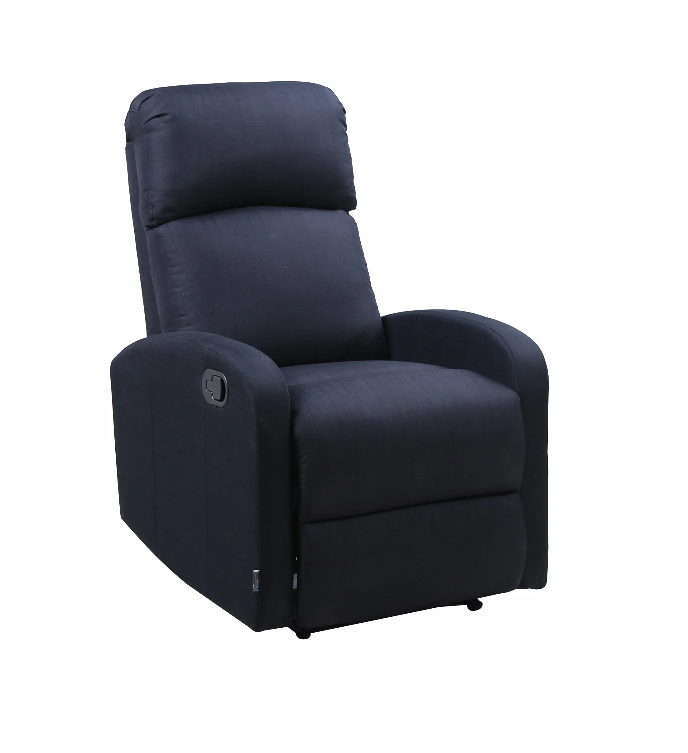 Astan Hogar Sillón Relax Con Reclinación Manual, Tapizado en Tela. Modelo Premium Plus AH-AR30610NG