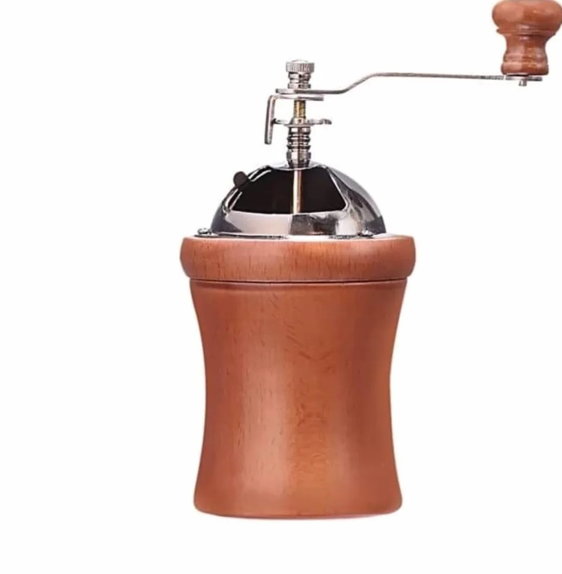 Molinillo Café Molino Cafe Molinillo De Mano, Máquina De Café, Molinillo De Mano Pequeño para El Hogar con Manivela, Molinillo Manual para Electrodomésticos De Café Moledor De Cafe