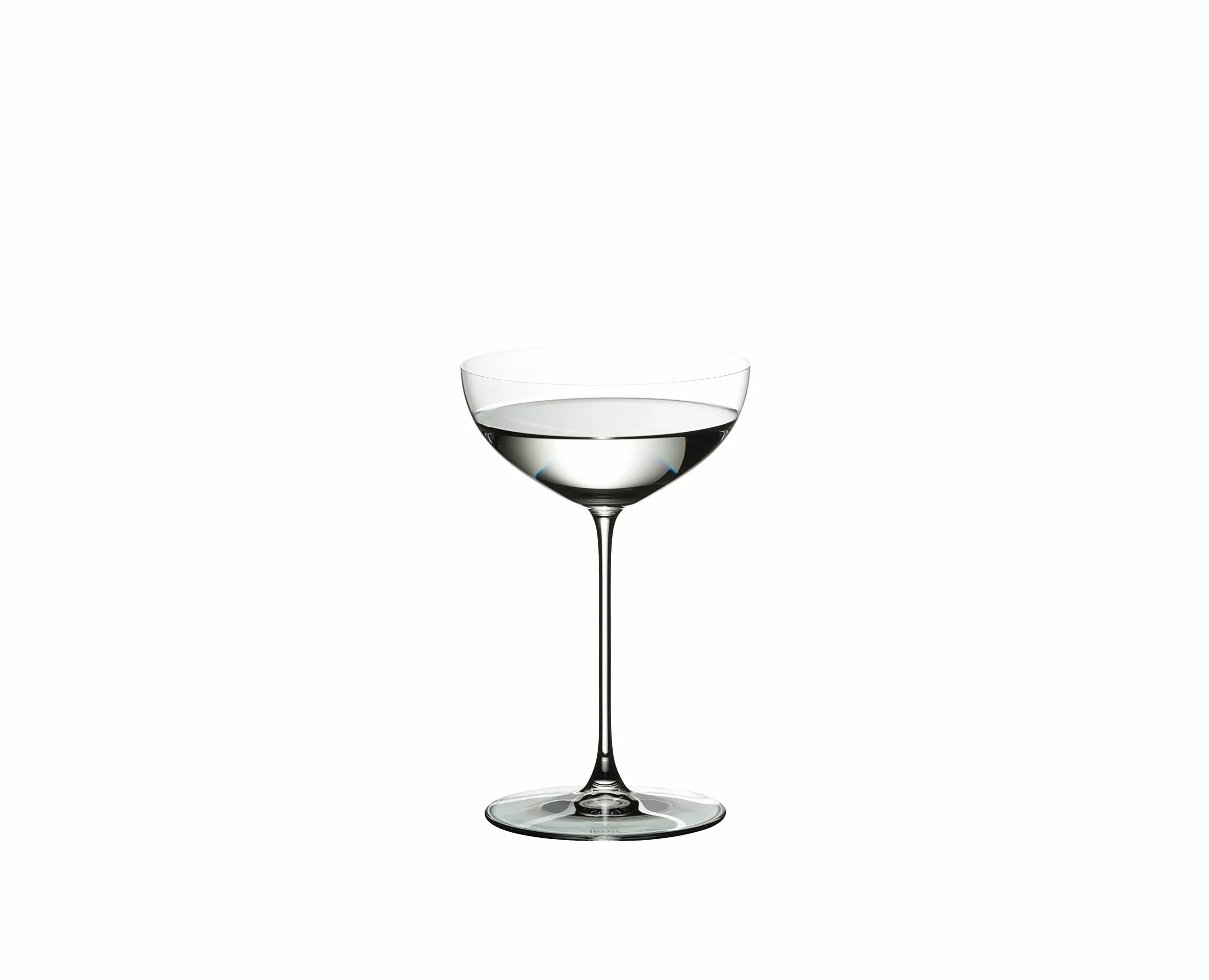 Riedel 6449/09 Veritas Coupe/Moscato/Martini (Estuche de 2 Copas)