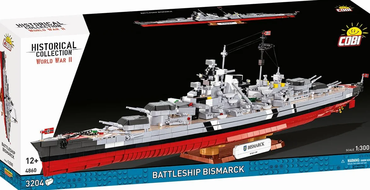 Battleship Bismarck
