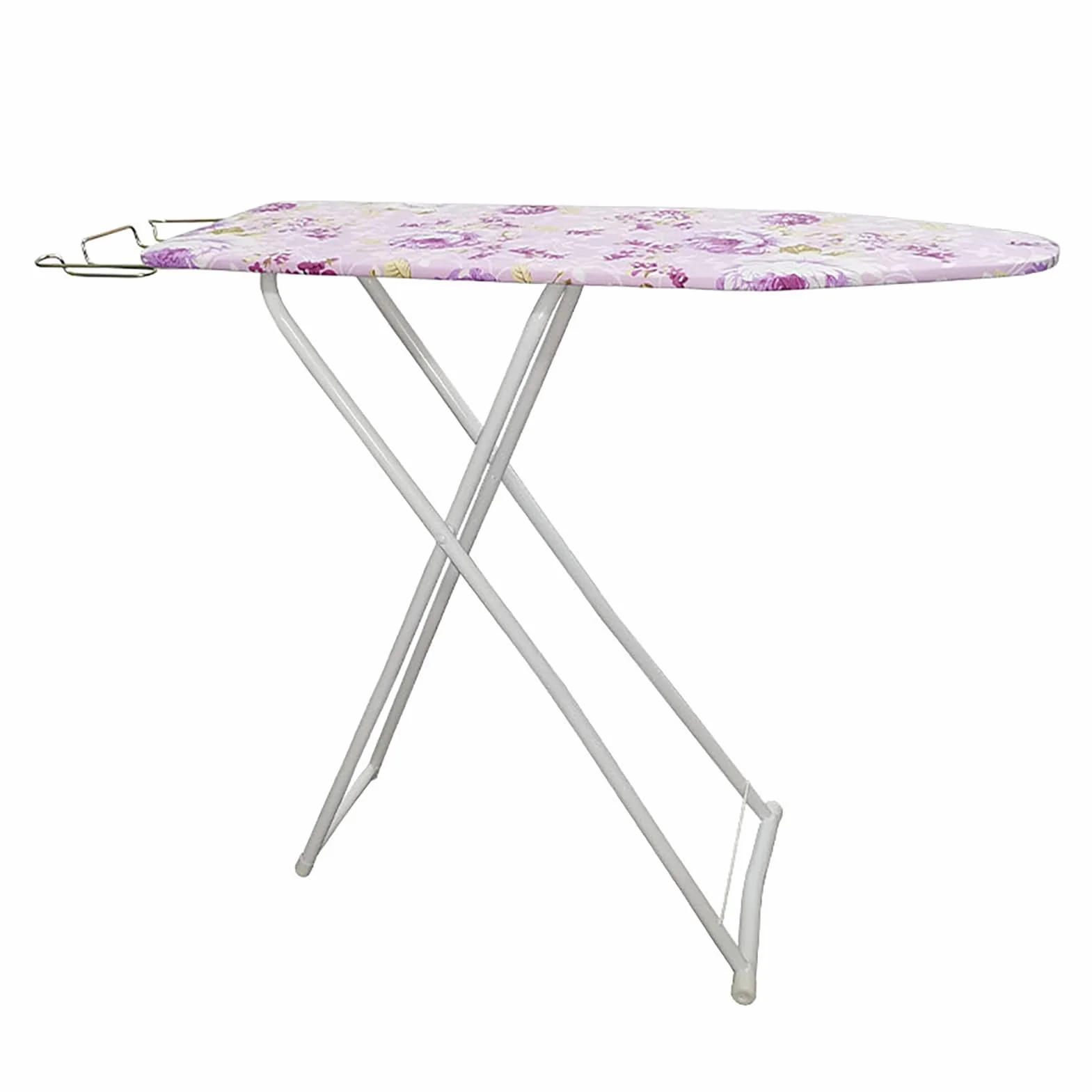 Tabla de Planchar Plegable: Tabla de Planchar Plegable con Soporte para Plancha, de Compacta y Que Ahorra Espacio para Ropa del Hogar