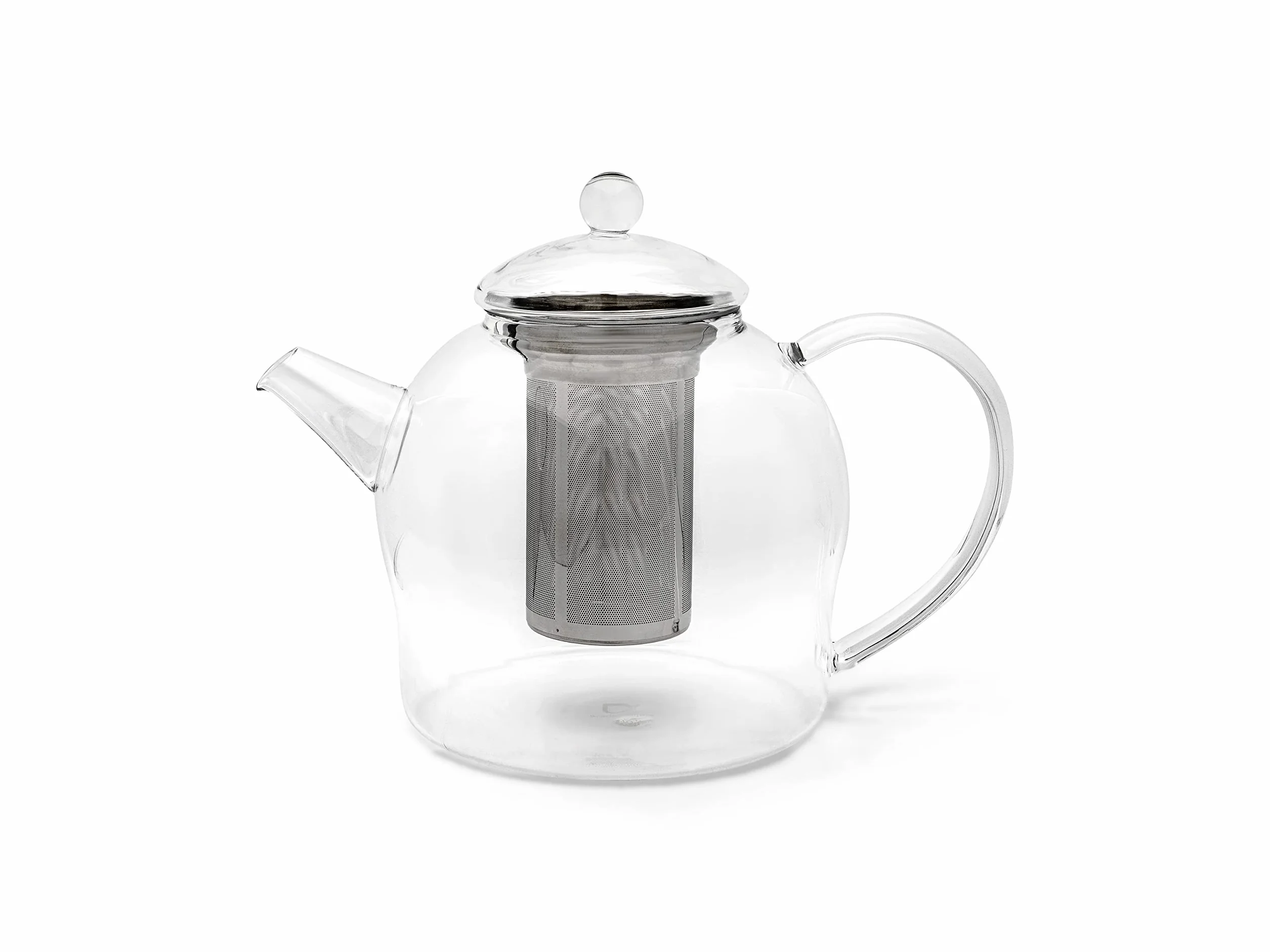 Bredemeijer - Tetera de cristal Minuet Santhee - 1,5 litros