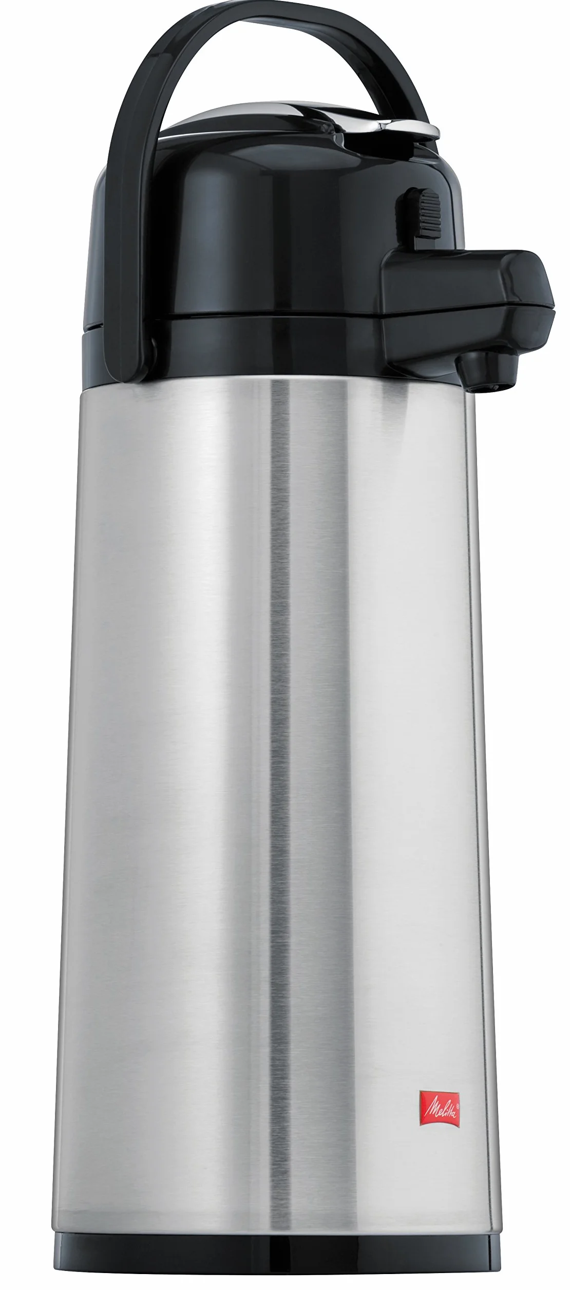 Melitta Pumpkanne 2,2l für M 170 MT - Edelstahlkolben marca MELITTA