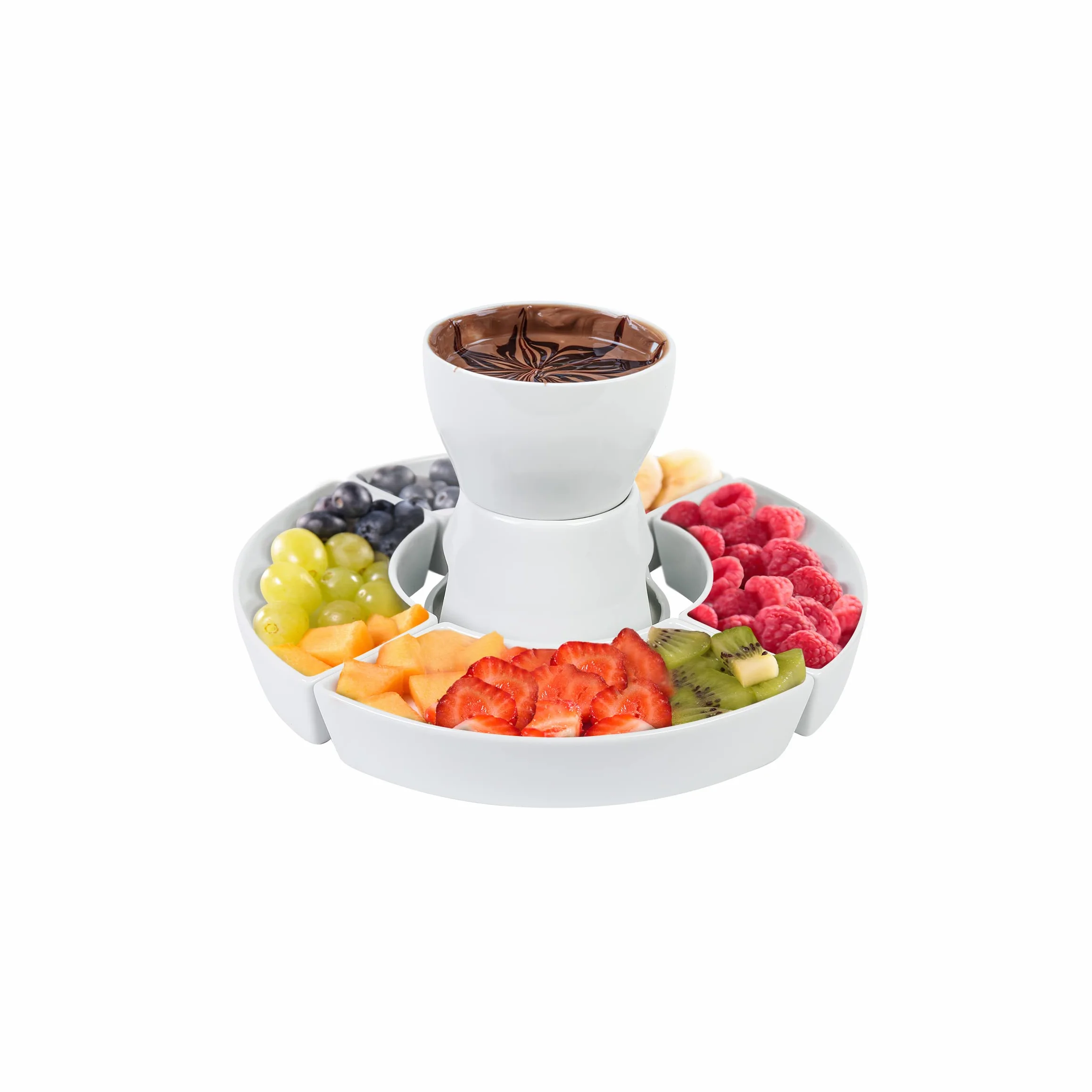 axentia 133888 Fondue de Chocolate Dolomita