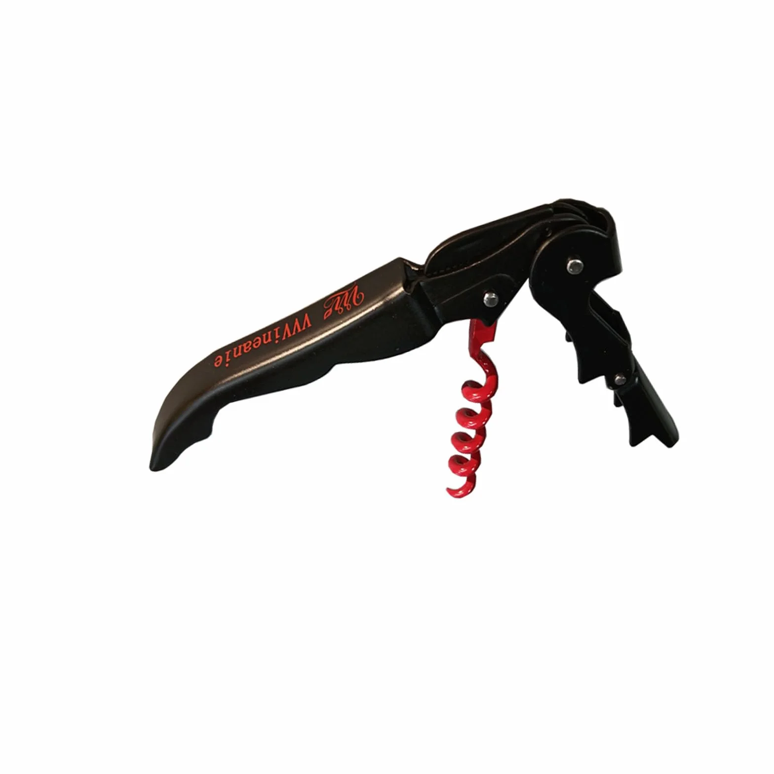 Abridor de Botellas de Vino 70G Acero Inoxidable Doble Bisagras Camarero Profesional Sacacorches
