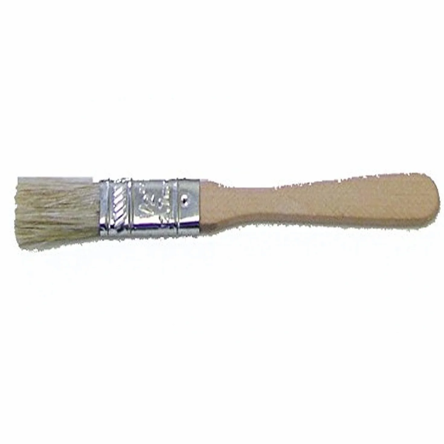 CybrTrayd R&M - Cepillo para repostería natural (1/2 pulgadas), madera