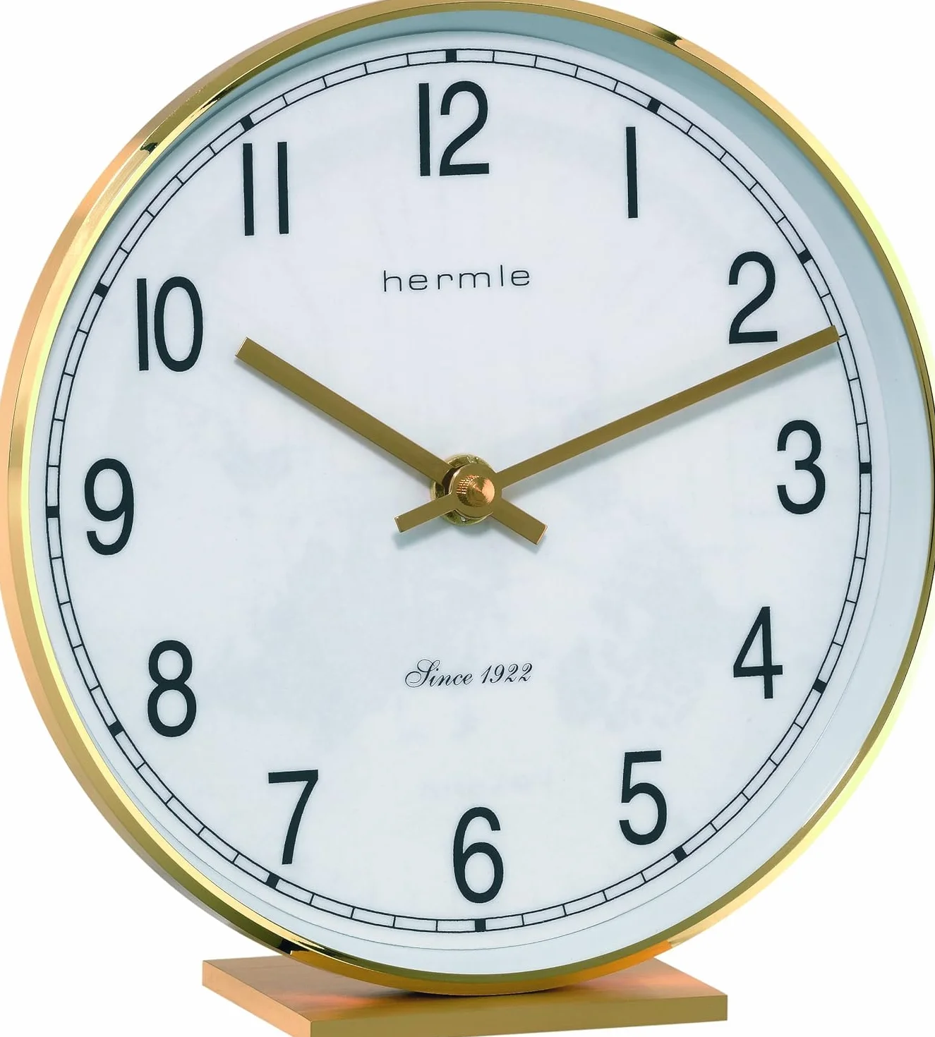 Hermle Classic Table Clocks 22986-002100 wall clock