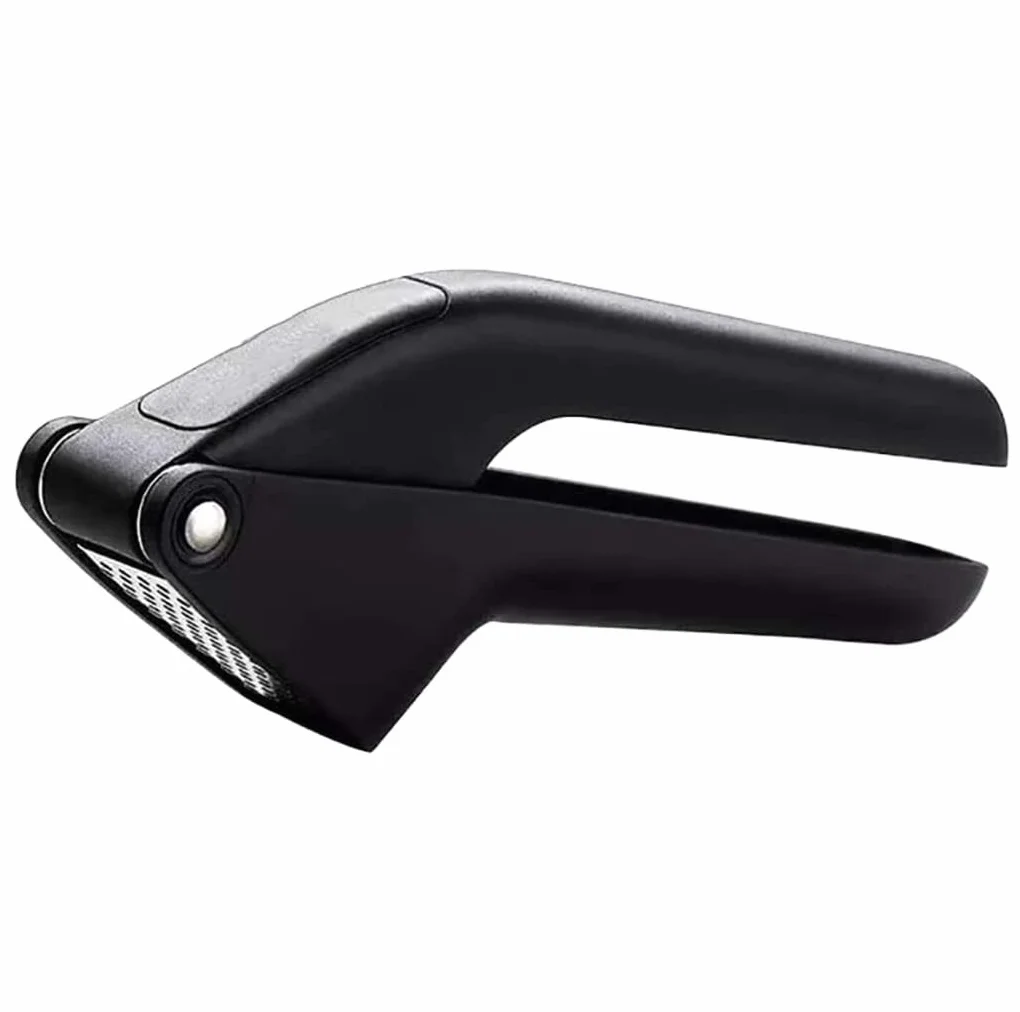 Utensilio Ajos Prensa De Ajo, Picadora Mango Ergonómico Fácil Apretar, Trituradora Jengibre Cocina Cocinar