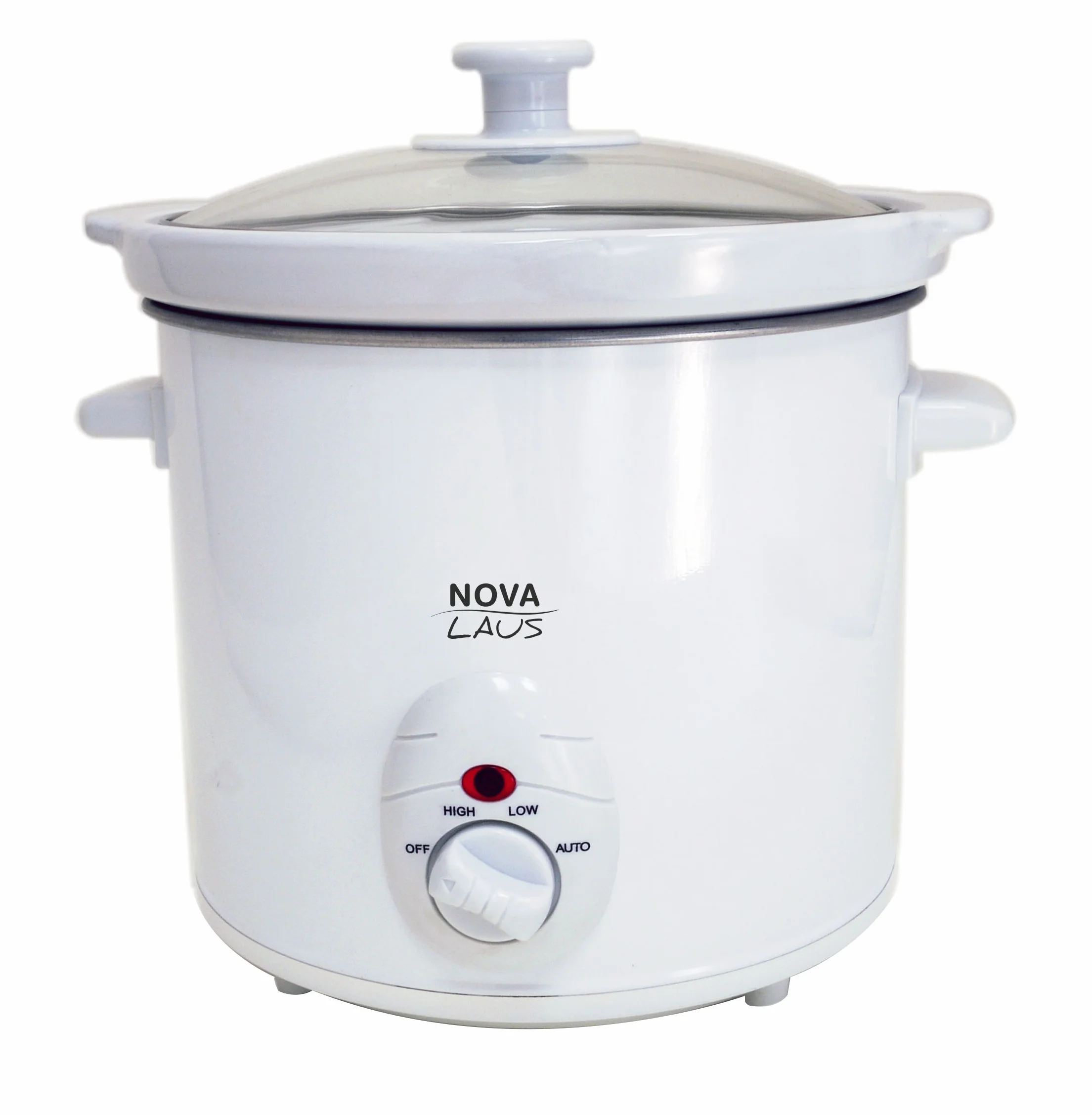 Slow Cooker Olla de Cocción Lenta 3 Litros