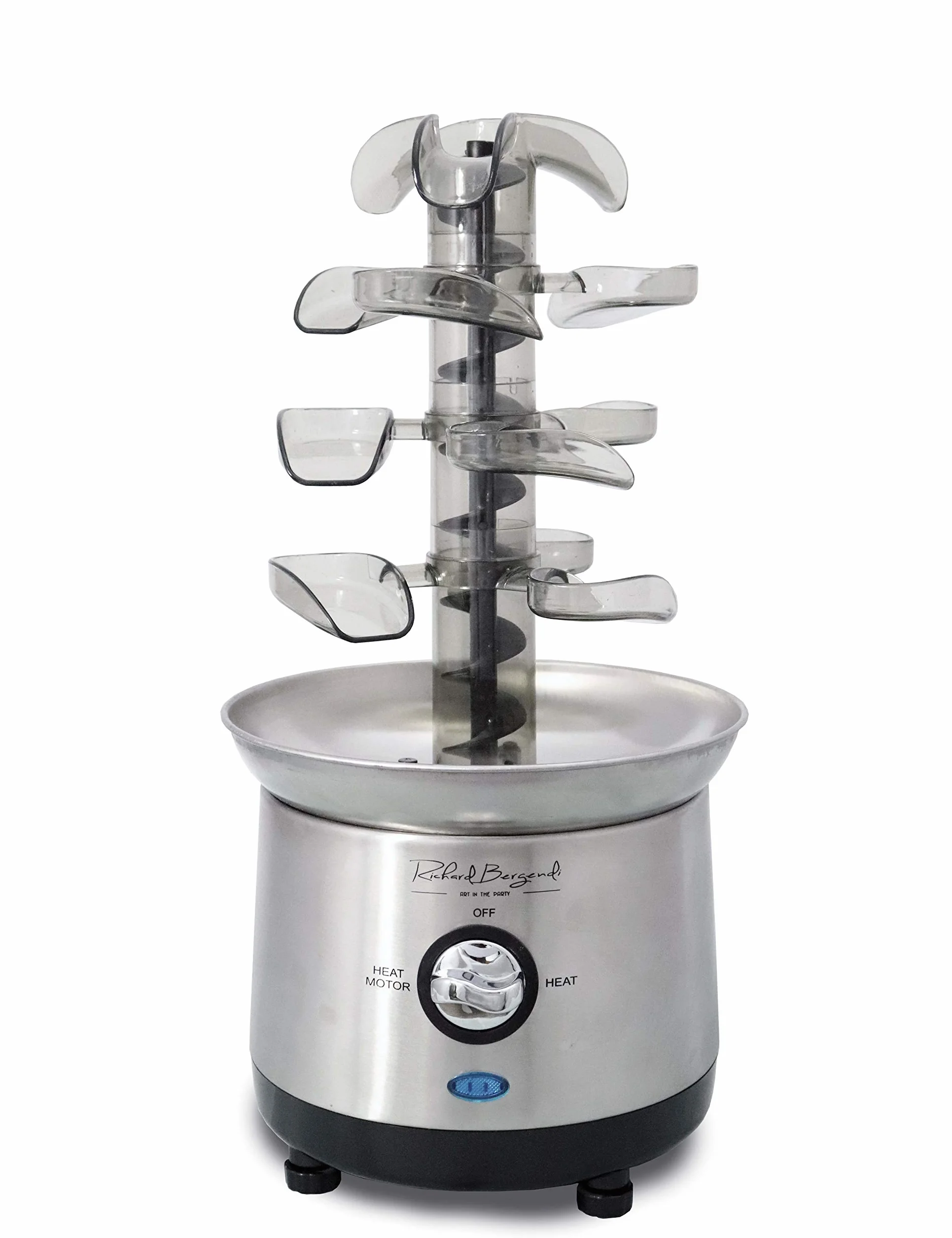 Fuente de chocolate, CASCADE, 440 mm de altura