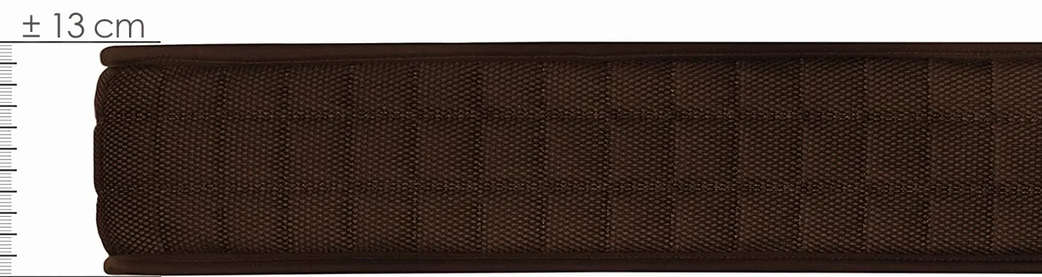 HOGAR24 ES | Cama Completa |Somier Basic + Colchón Dream Flex 13 | Incluye Juego de Patas con Abrazadera de 25 cm | Medidas: 90x180 cm