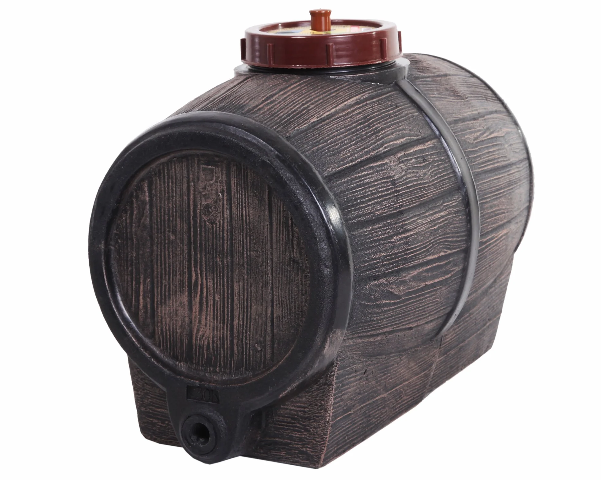 Ondis24 Barril de vino de 30 litros.