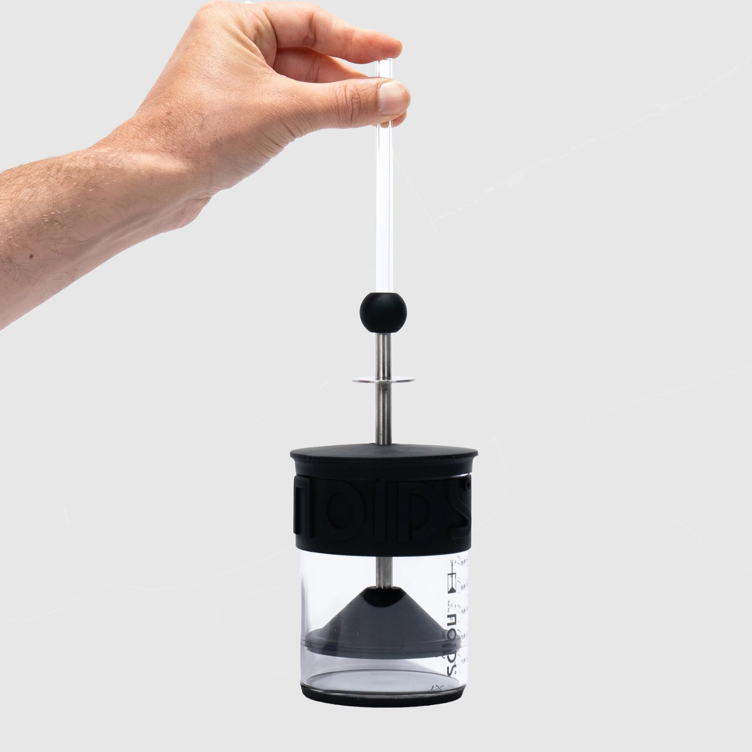 Noids Herb Cooker 3-en-Uno Descarboxilador Infusor Extractor con Filtro y Condensador