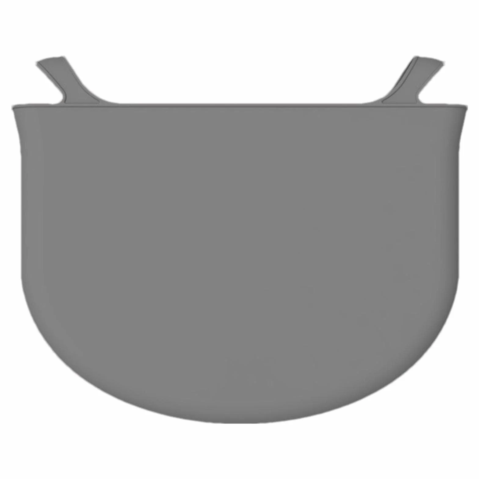 4 plantillas para ollas cocina de silicona antifugas reutilizables calidad alimentaria 6-7QT