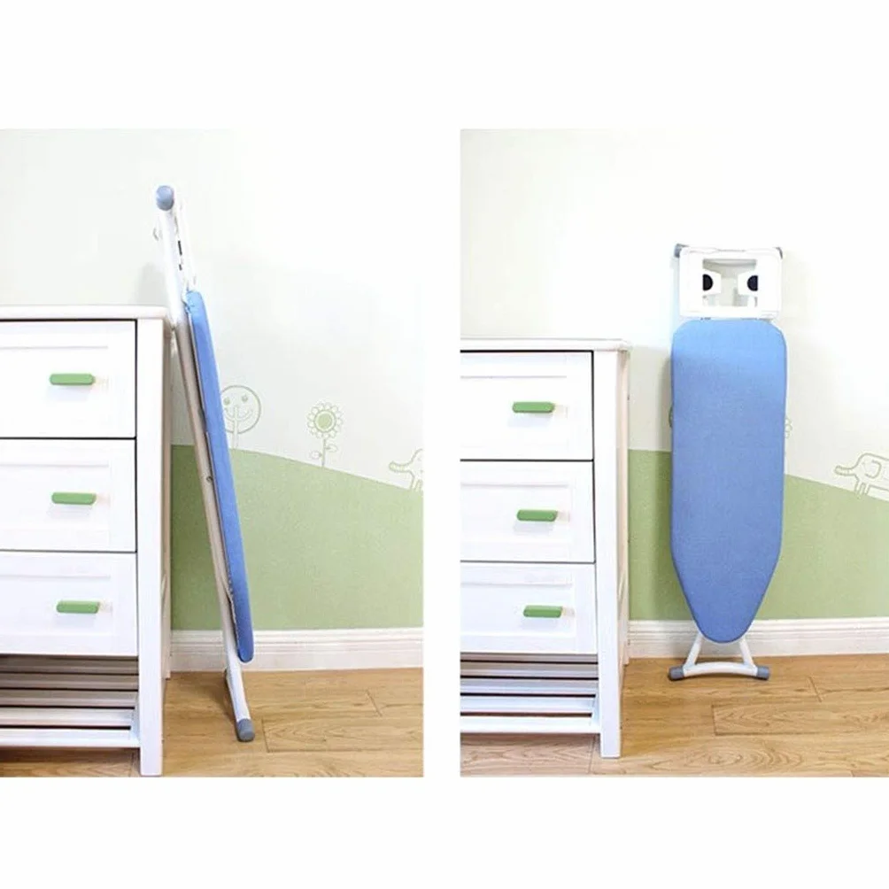 Tablas de Planchar, Tabla de Planchar de Color, Tabla de Planchar Estable y Gruesa, Tabla de Planchar para Centro de lavandería, 110 31 86 cm, Soporte para Plancha de Vapor Tablas de