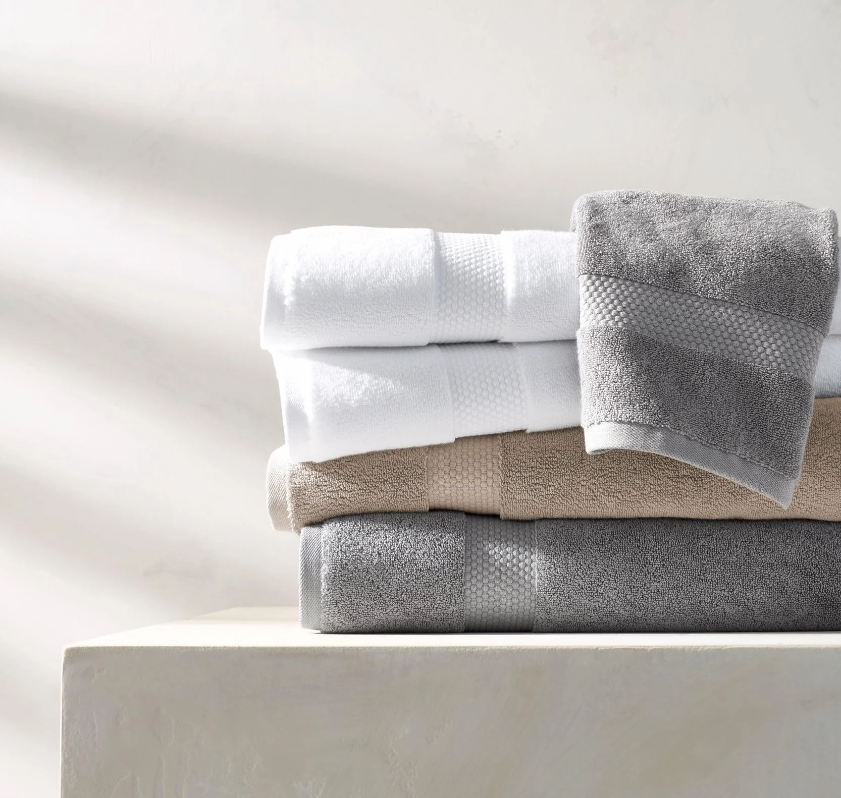 Kassatex Atelier - Toalla de baño