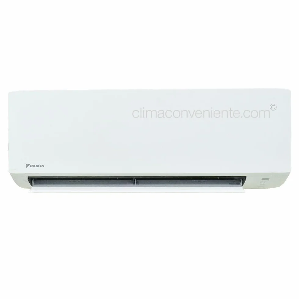 DAIKIN CLIMATIZADOR INVERTER FTXC35D – Climatizador acondicionador Monosplit 12000 BTU mural A++