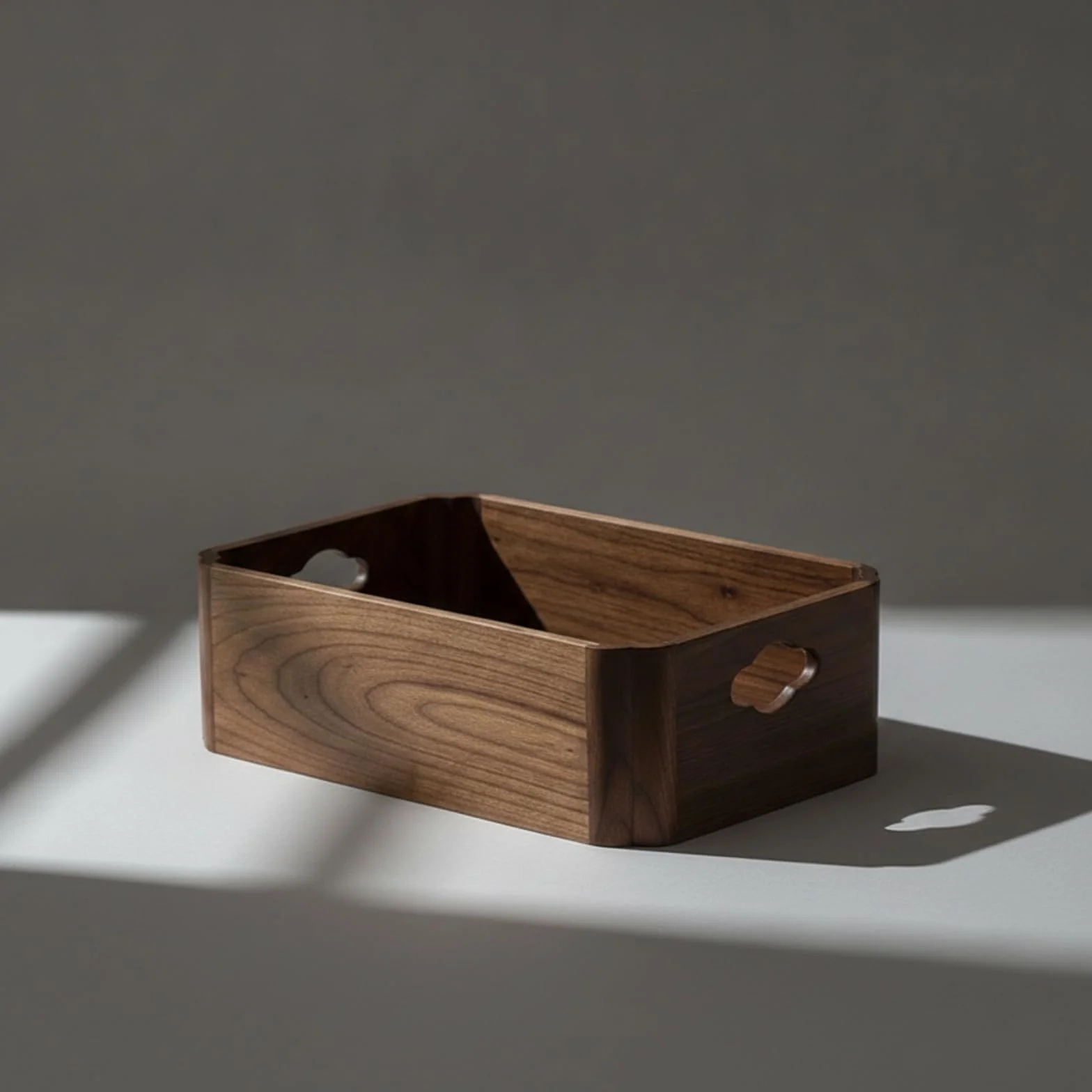 Estante Maciza Rústico Estante Mesa Mueble para Aficionados l Té