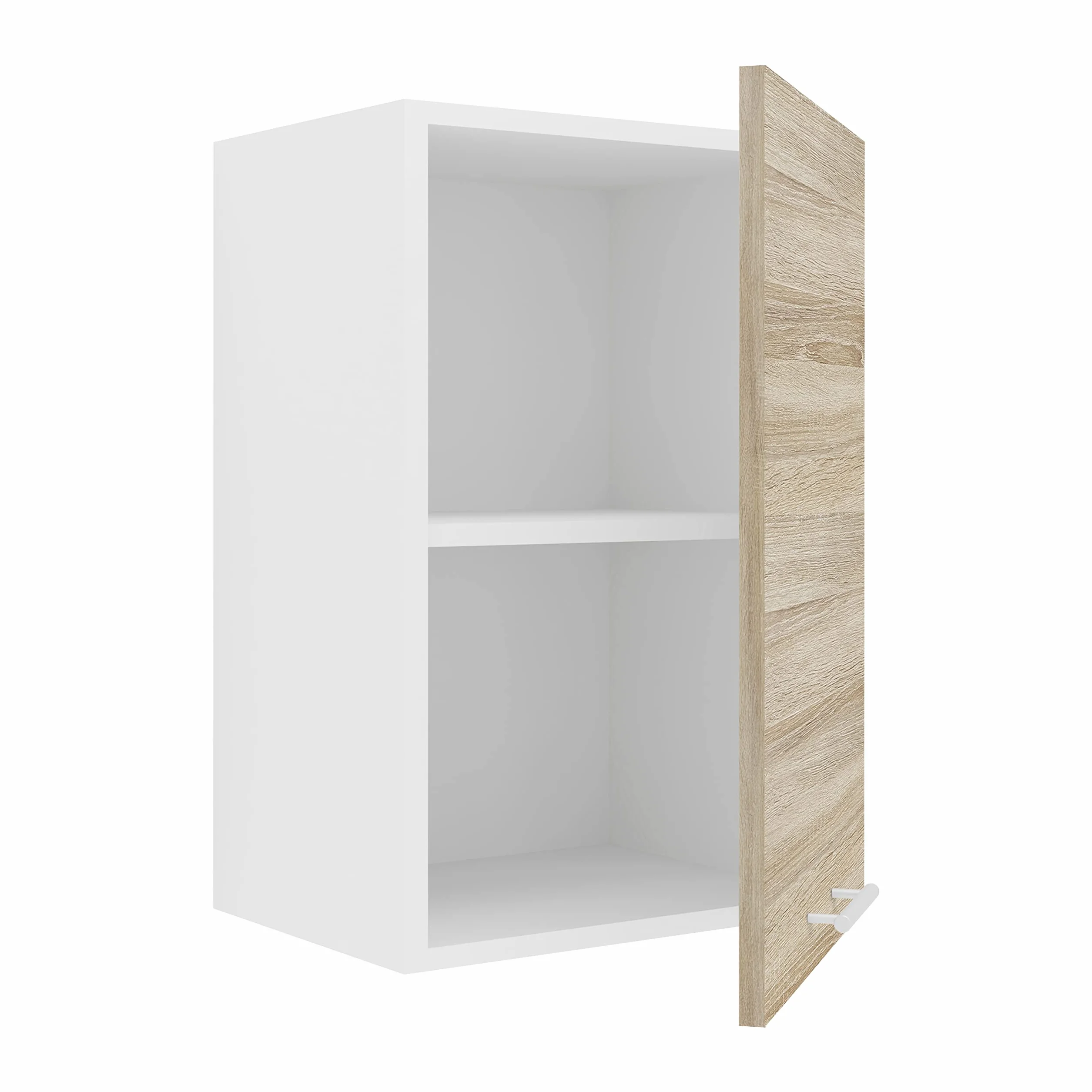 VCM Esilo - Armario de Cocina para Colgar | Dimensiones: 60 x 40 x 31 cm | Armario Colgante con Dos Compartimentos | Muebles de Cocina – Esilo