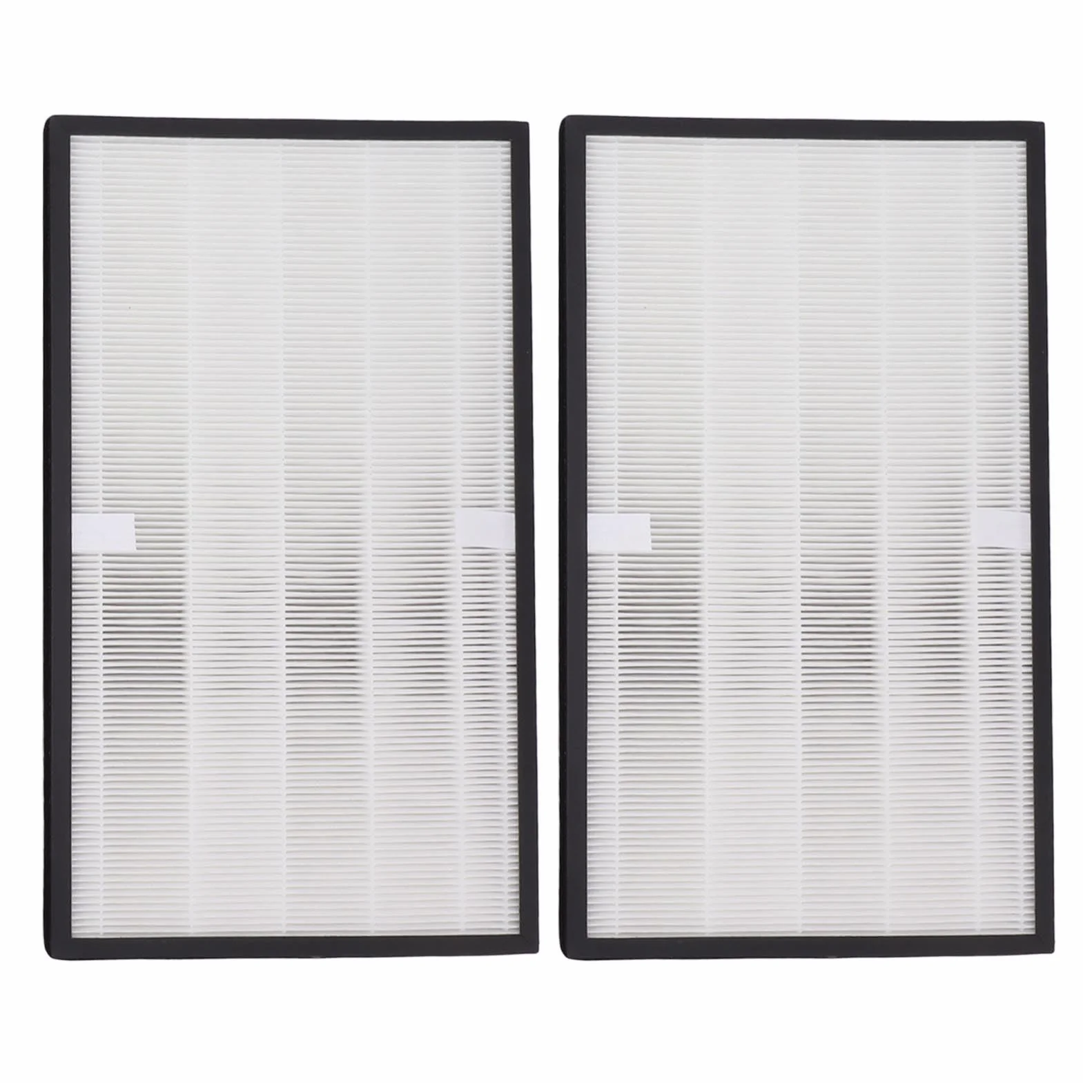 CHICIRIS Filtro Purificador de Aire KJ700G H32 720G H31, Paquete de 2 Filtros de Limpieza de Aire de Mantenimiento