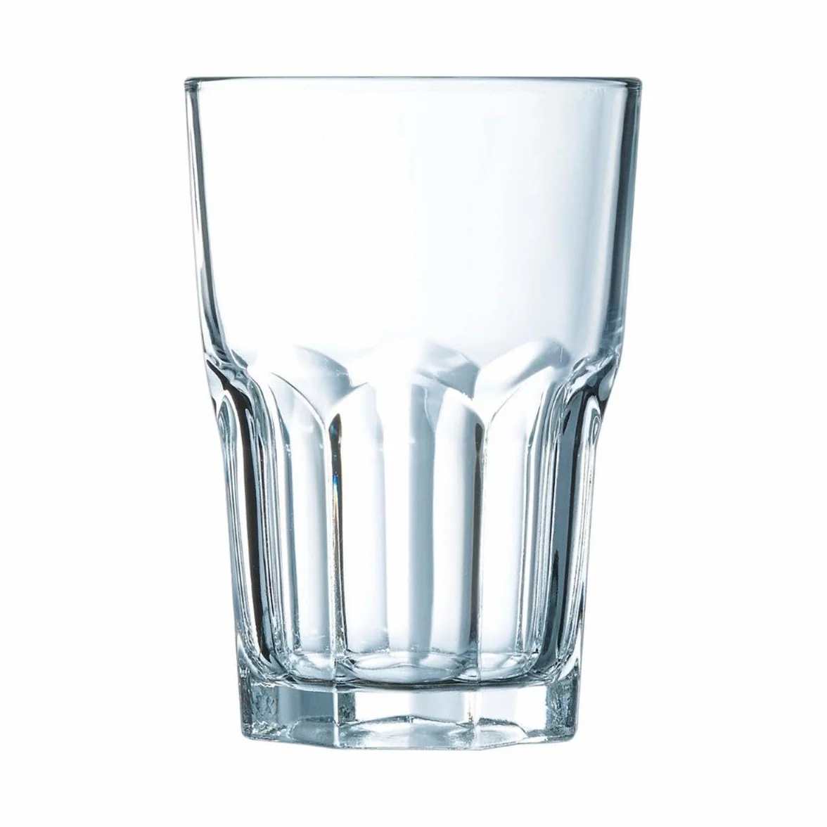 Luminarc New America Set 6 Vaso Bajo Vidrio Eco 30cl