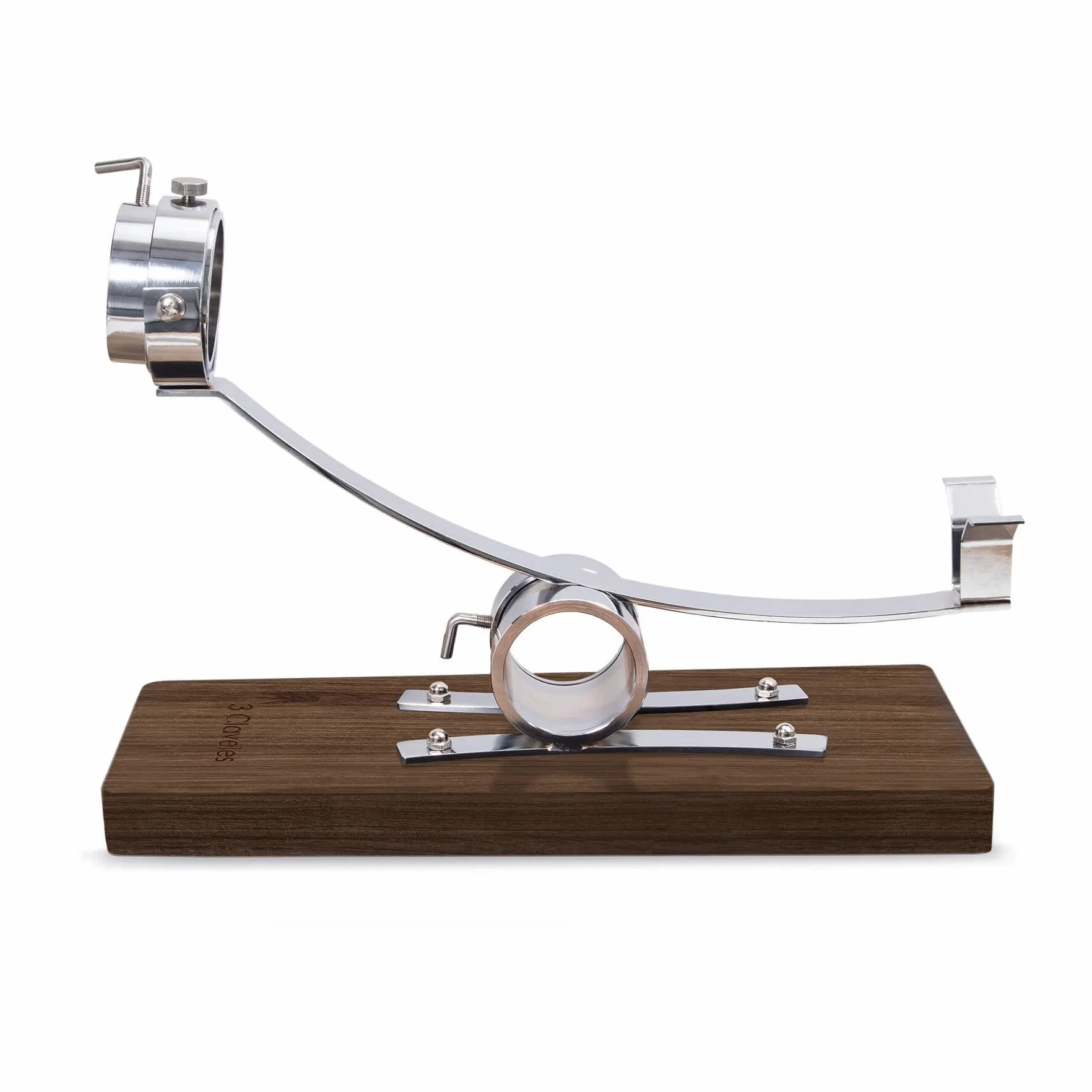SOPORTE JAMONERO BASCULANTE 3C