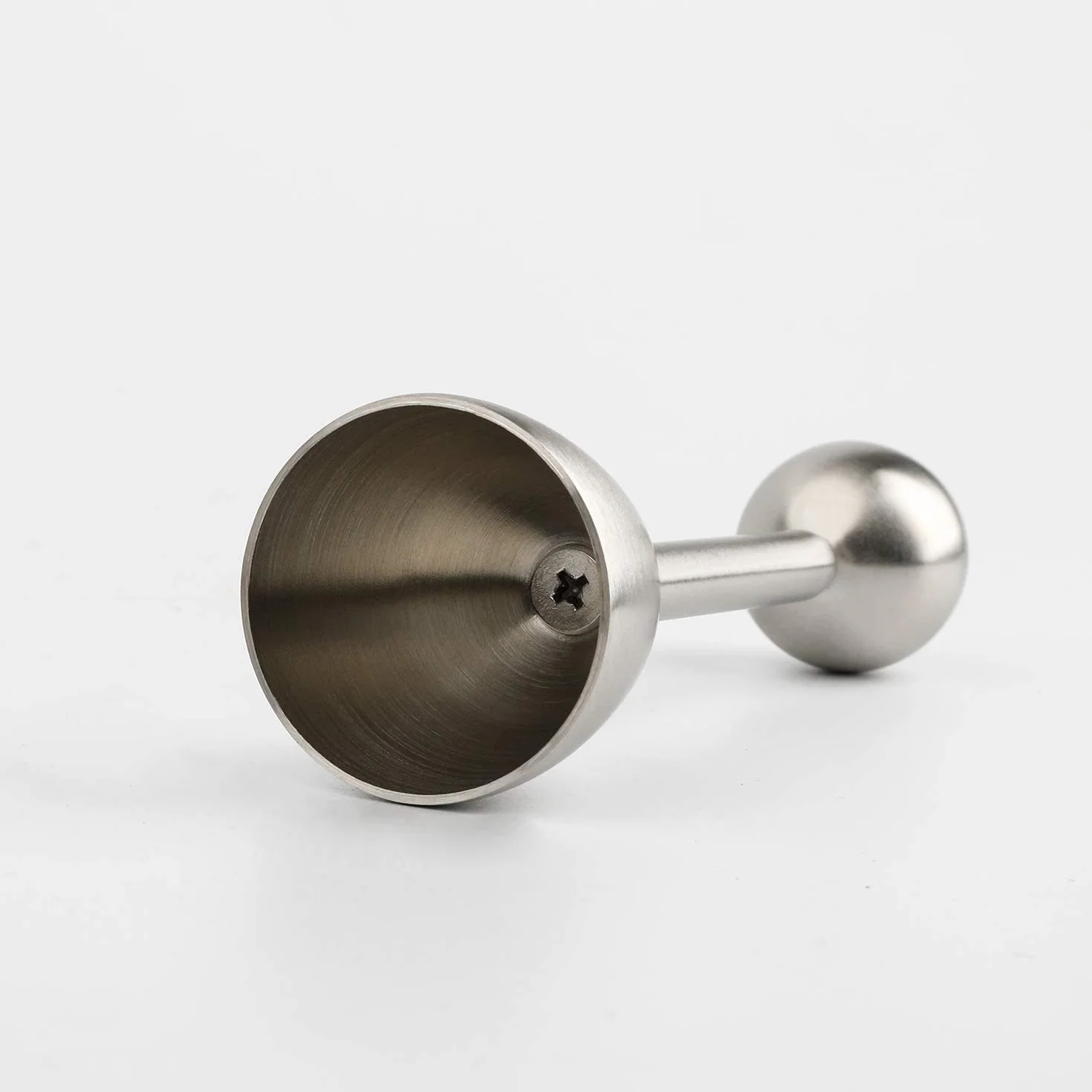 Stainless Steel Egg Cracker Topper Separator Cortador