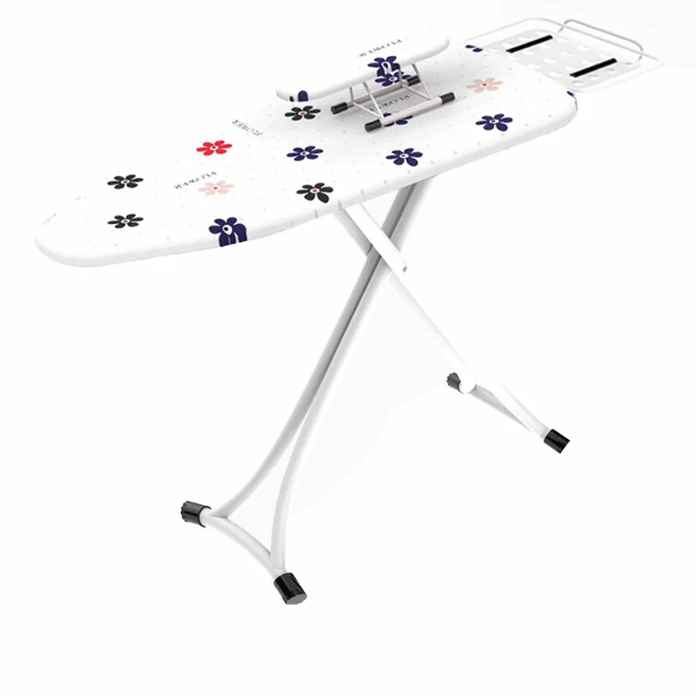 1103186CM Tabla de Planchar, Soporte de Planchado Ajustable de Metal Guardarropa para el hogar Tienda de Ropa Ropa de Hierro Pantalones Falda Mesa de Planchar Tablas de Planchar (Color : D,