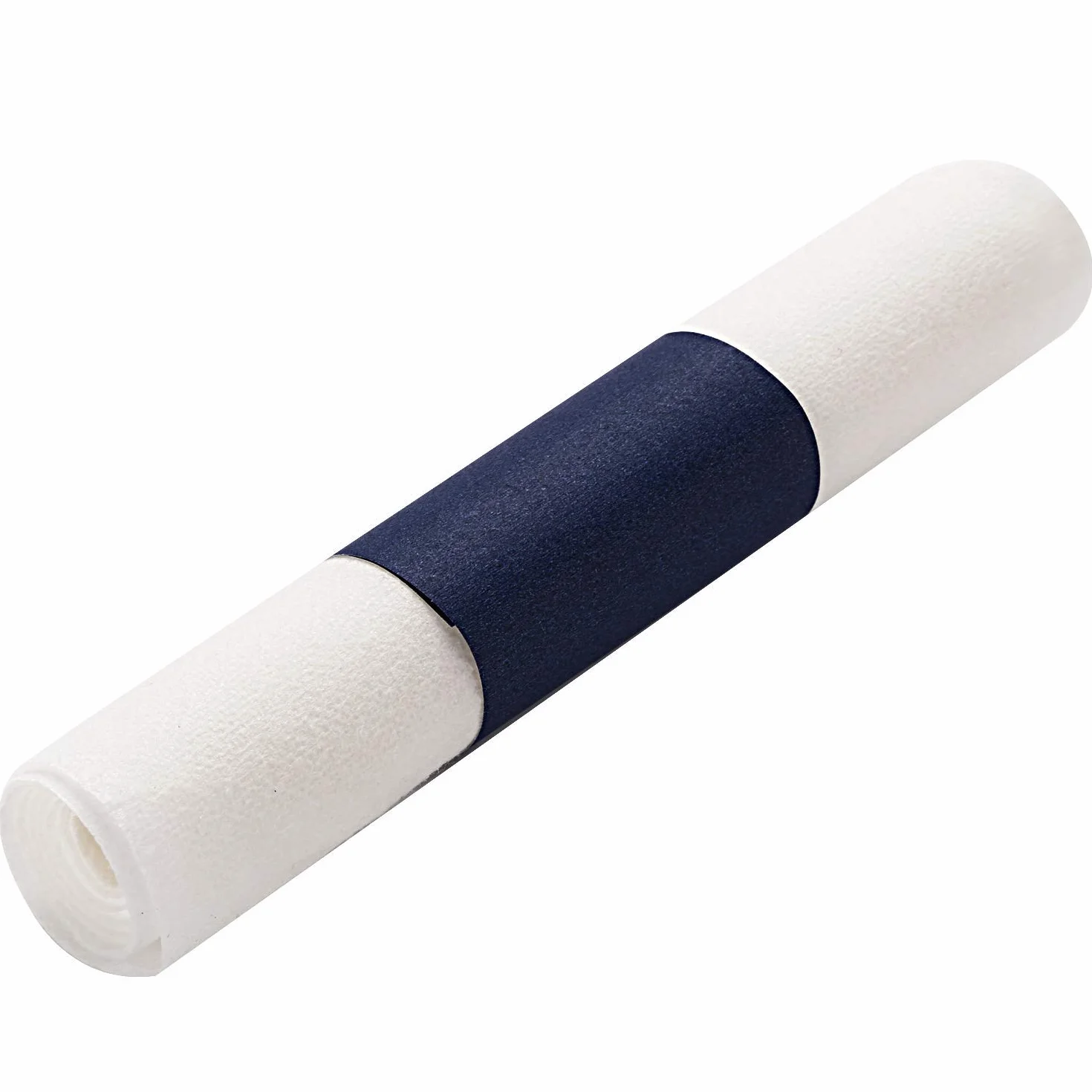 Gmark Caja de 500 servilleteros de papel autoadhesivos (azul naval) GM1107A