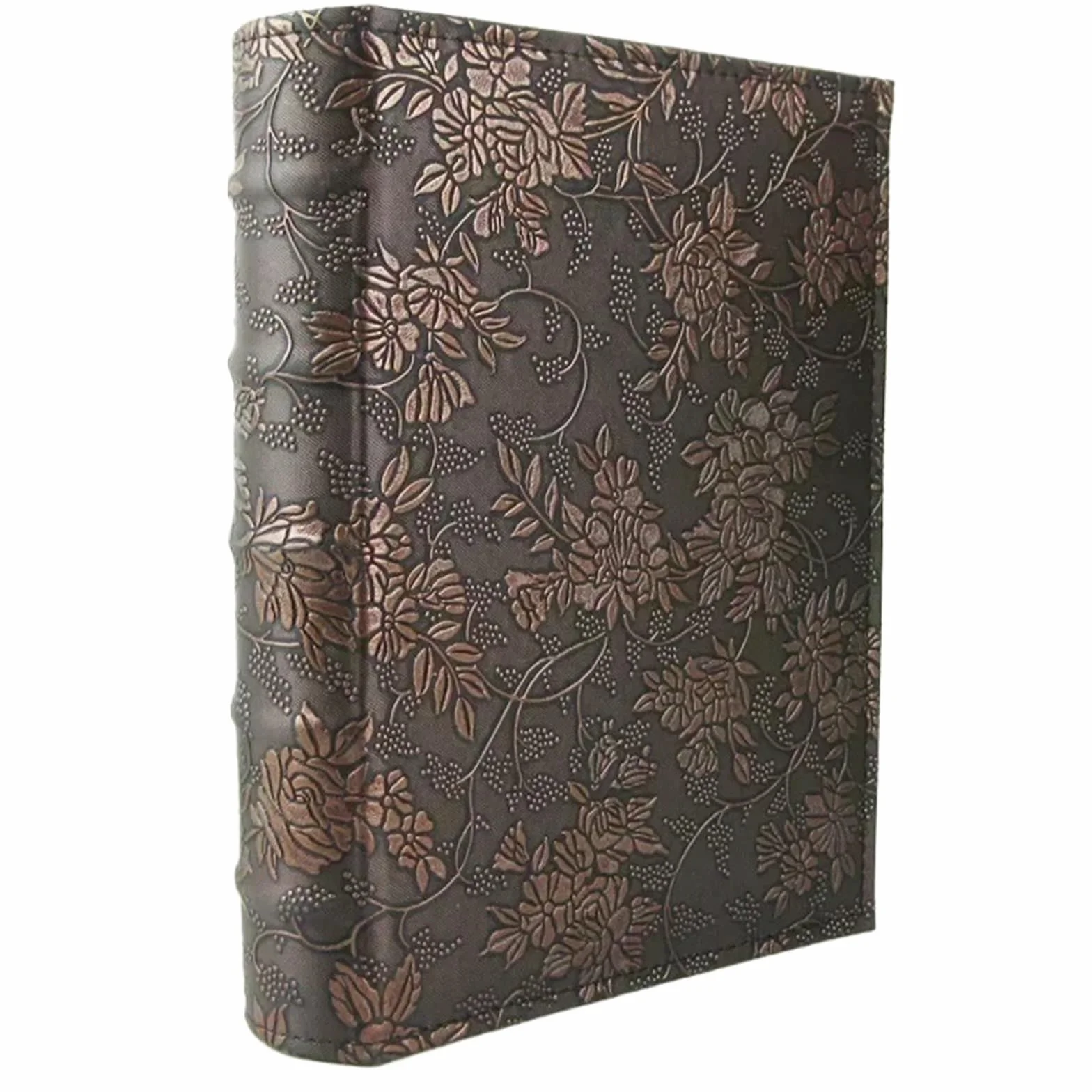 Álbum De Fotos Álbum de fotos bolsillo 6 pulgadas, 4 x, 4R, con cubierta PU, estuche for guardar, regalo soldadura, libro autógrafos, carpeta tarjetas(Color-04)