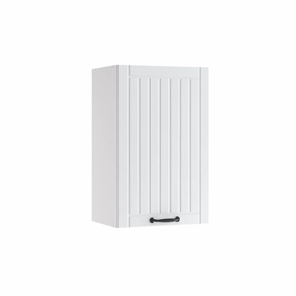 Vicco Armario Colgante Fame-Line, Blanco casa de Campo, 45 cm, para Combinar con Otros módulos de la Serie Fame-Line