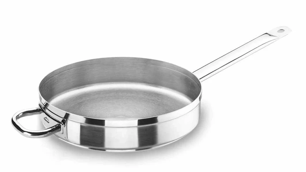 LACOR - 54633 - Sautex Chef Luxe 32 Cm Inox