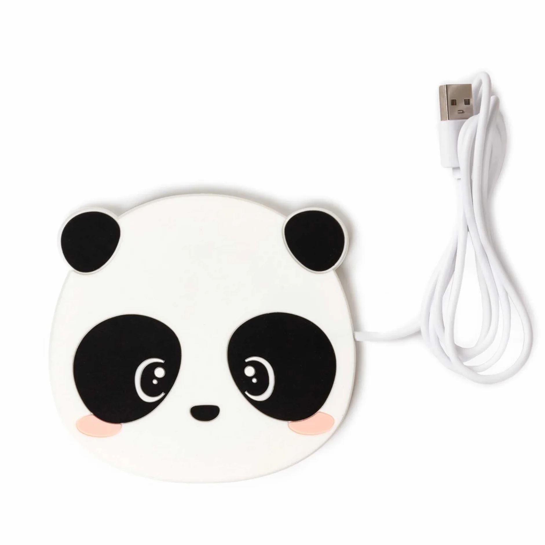 Legami Warm It Up - Calentador de tazas, diseño de oso panda
