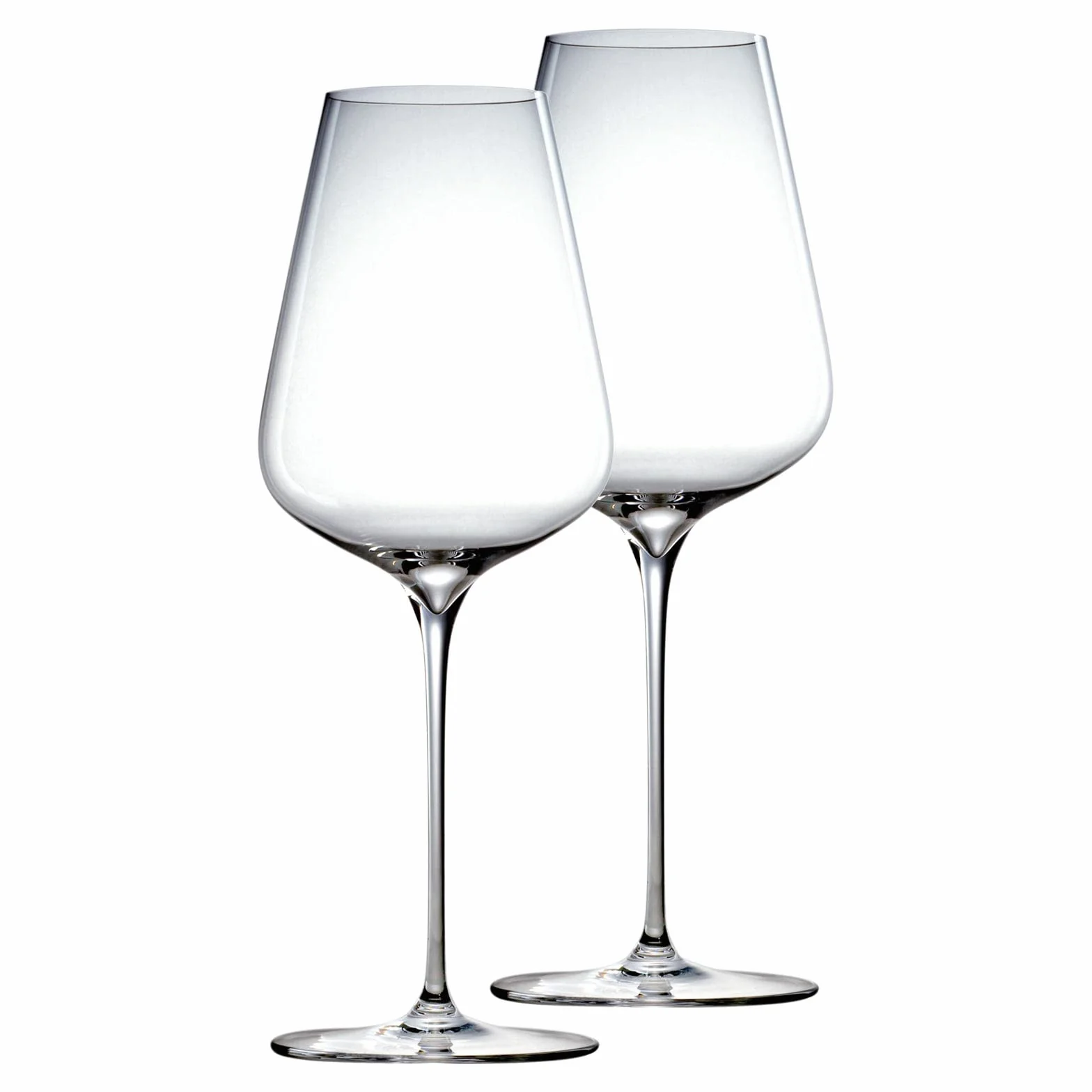 Stölzle Lausitz Copa de Burdeos Q1, 600 ml, juego de 2 copas de vino tinto, hechas a mano y sopladas a mano, se recomienda lavar a mano, de la más alta calidad