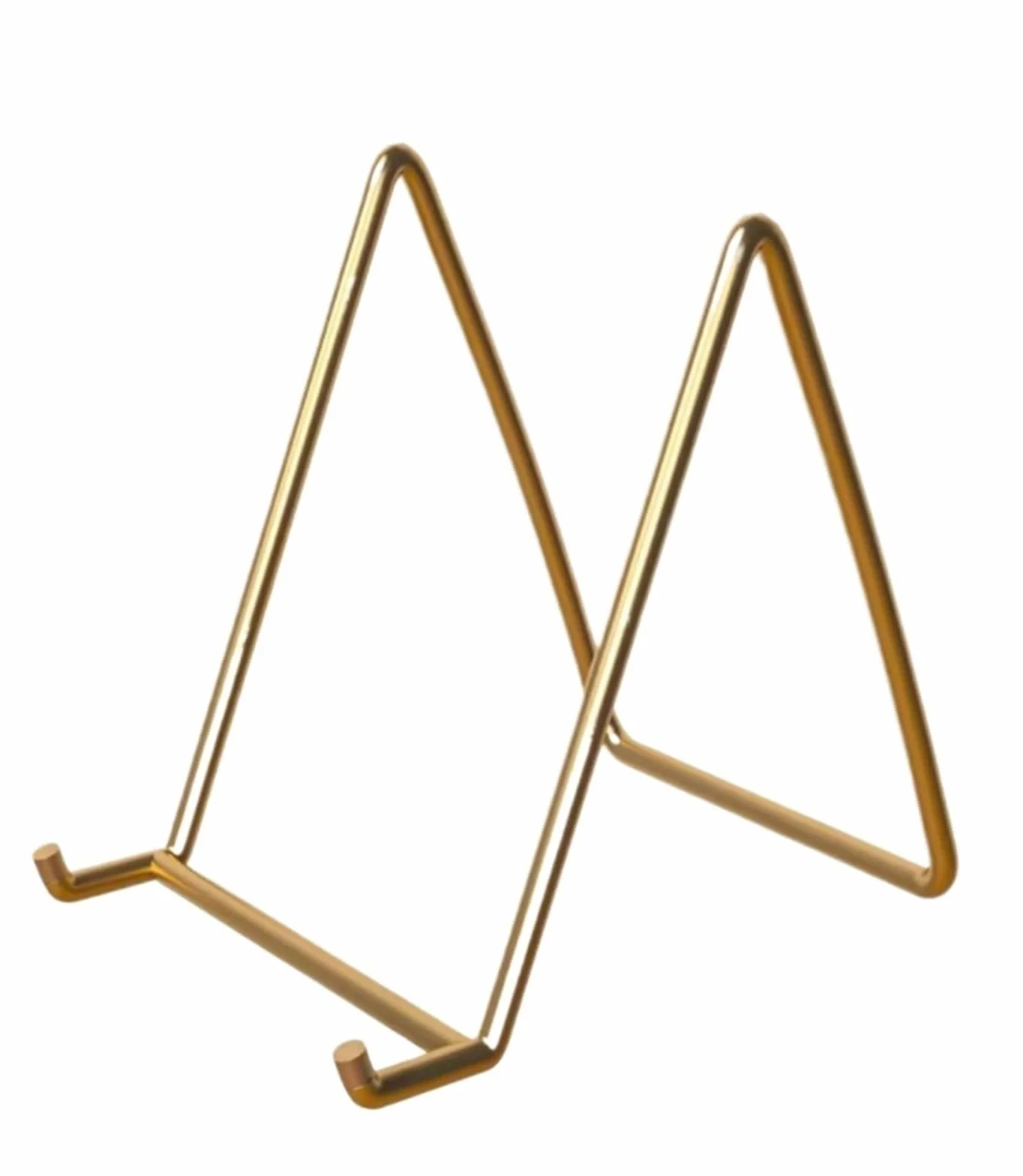 Atril para Libros Lectura El Soporte For Libros De Recetas Mantiene Fácilmente Un Libro De Cocina O Un Libro De Recetas Abierto For Cocinar Fácilmente. Estante De Recetas(Gold,23cm)