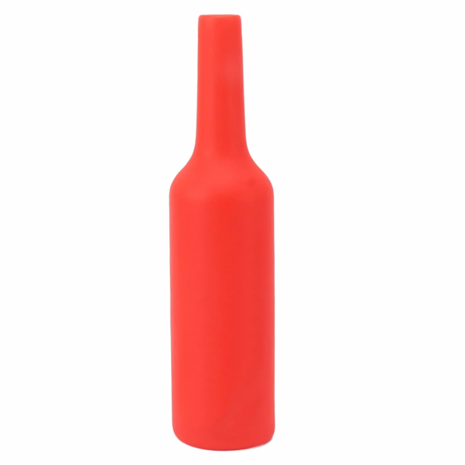 Pyhodi Flair Bottle Juego de Botellas de Práctica para Camarero, Silicona Suave Resistente a Caídas