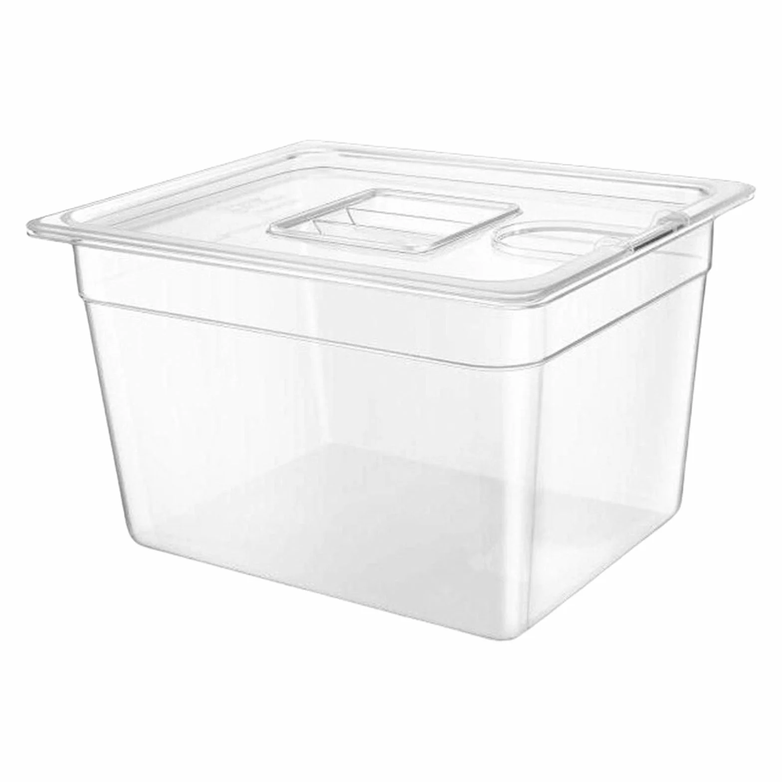 Recipiente de cocina de baja temperatura 12 L para cocción lenta