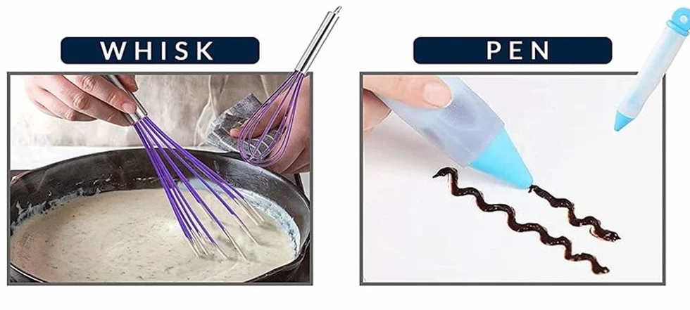Reposteria Utensilios,Equipos para Hacer Pasteles Juego de 150/200 piezas de platos giratorios antideslizantes for decoración de tartas, bolsa de silicona reutilizable, boquilla de acero inoxidable fo