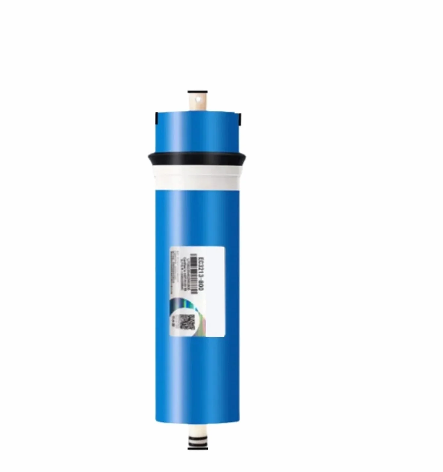 Reemplazo de filtro de membrana de ósmosis inversa de 800 gpd 3213-800G, piezas for purificador de agua de cocina Debajo del fregadero