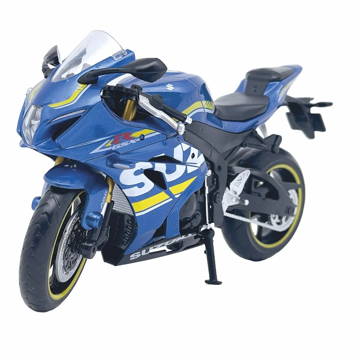 Tachan Motocicleta de colección-Suzuki Gsx-R1000 (CPA Toy Group 773T00799), Multicolor