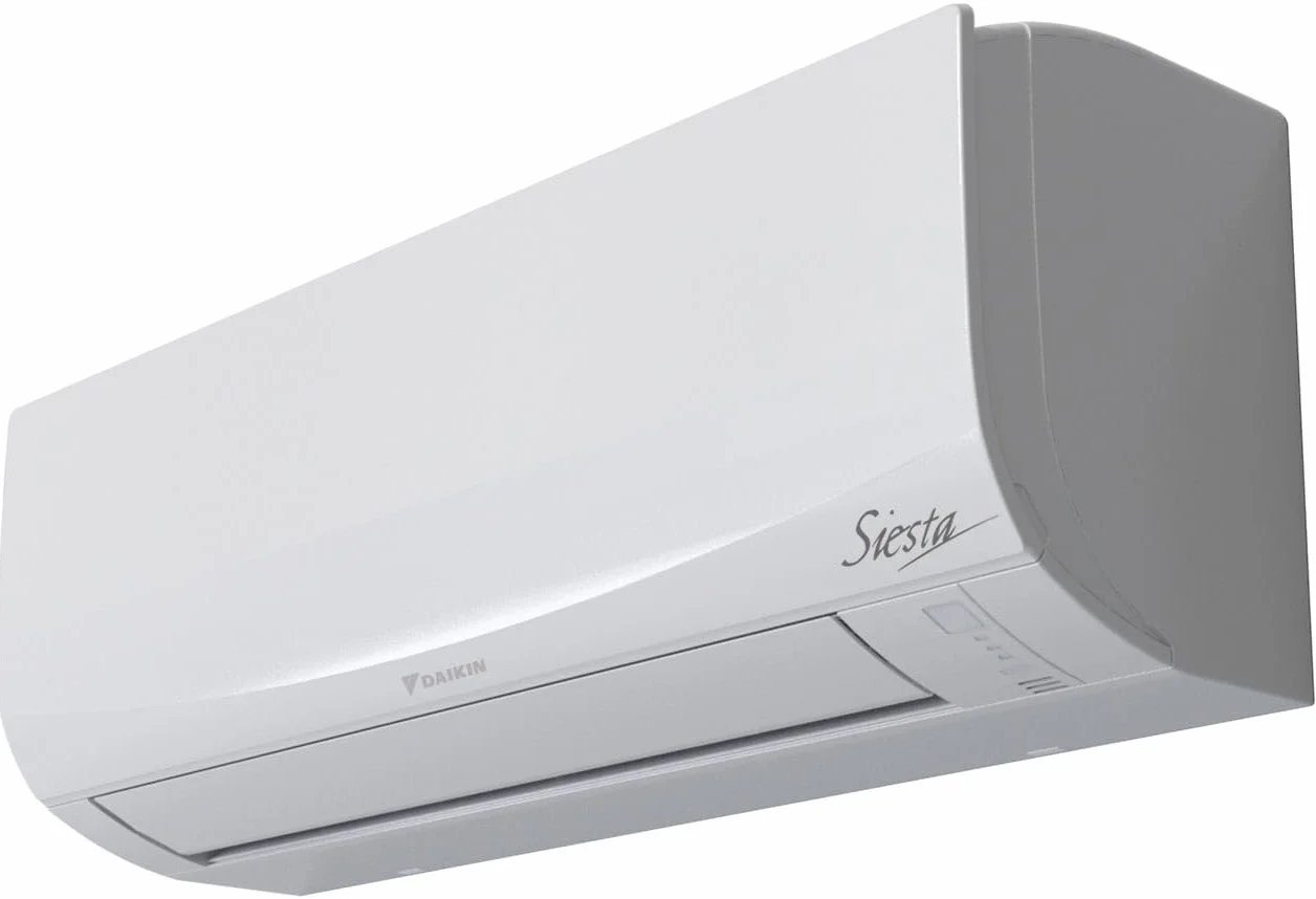 Daikin ATXF25F ARXF25F Aire Acondicionado 9000BTU Monosplit Inverter, Nuevo Modelo 2025, WiFi Integrado, Control por App, Ahorro de Energía, Modo Confort, Clase A++/A+