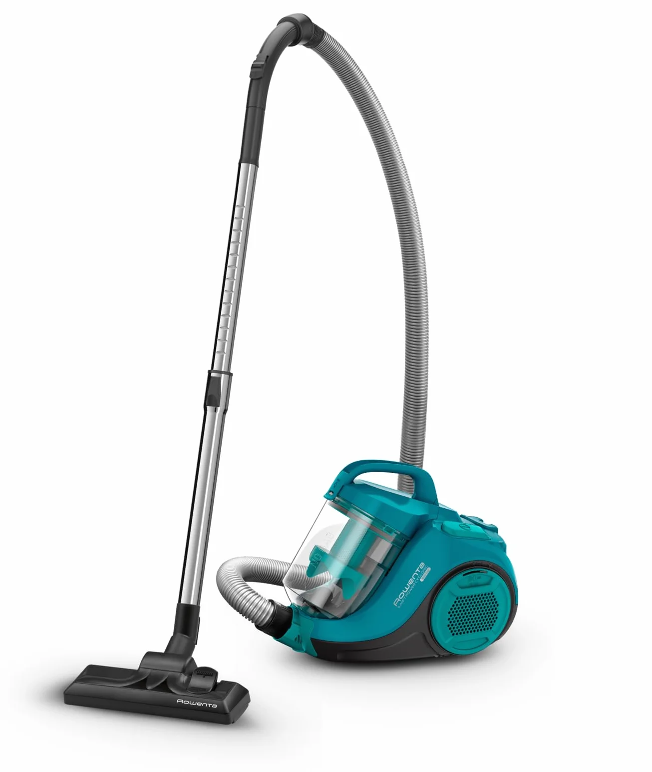 Rowenta Swift Power CYCLONIC RO2932EA aspiradora sin Bolsa, 750W y 77dB (Reacondicionado)