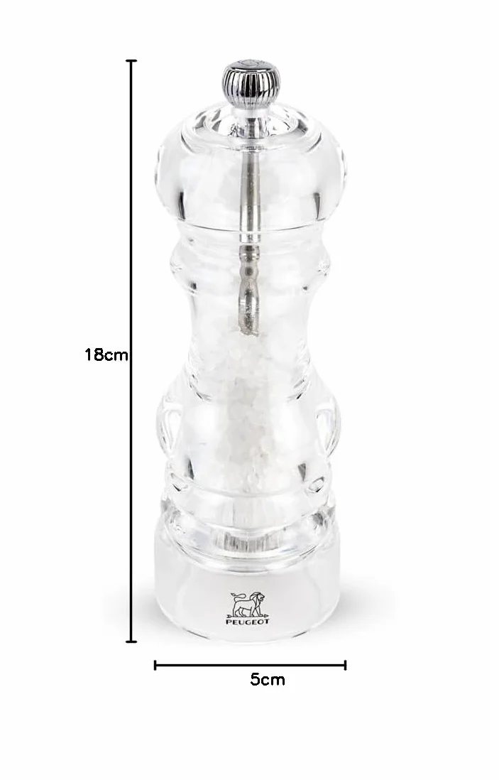 Peugeot 900818/SME Nancy - Molinillo para Sal (18 cm)