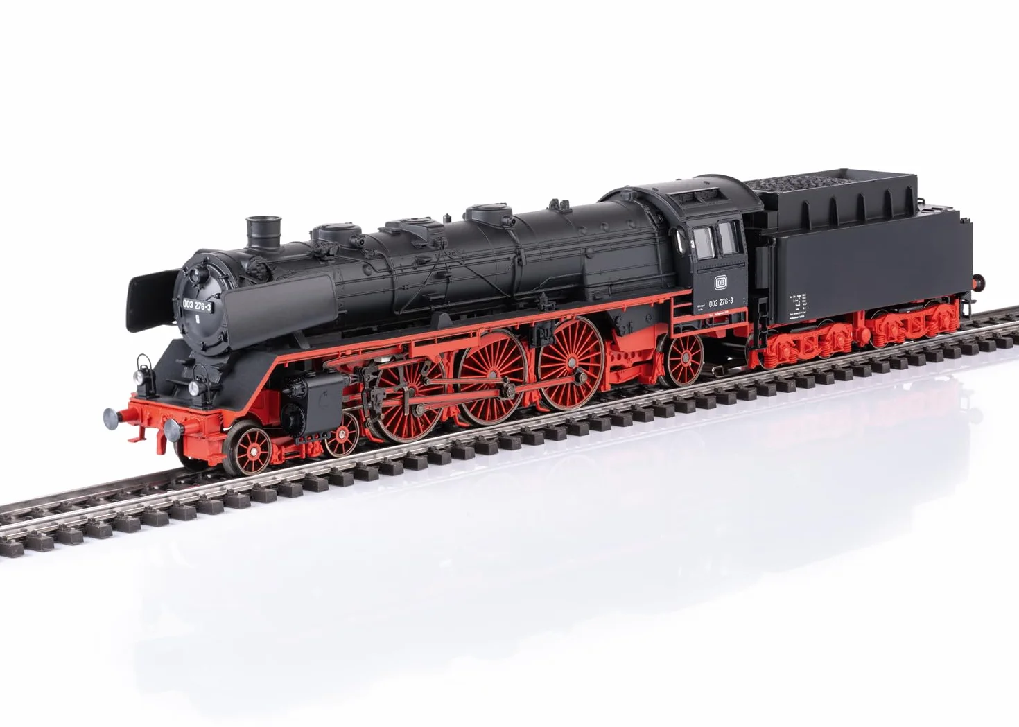 Locomotora de Vapor Serie 003