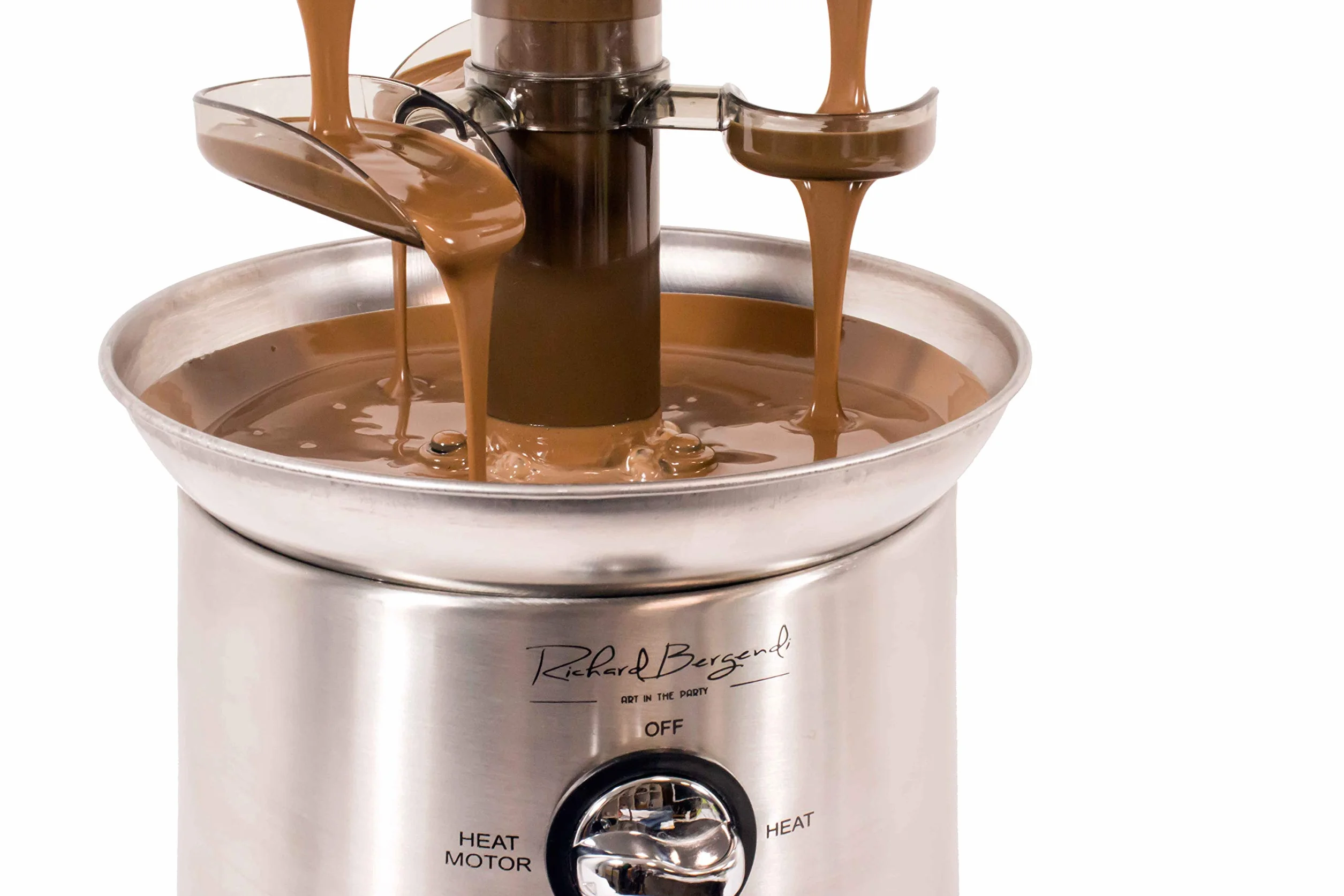 Fuente de chocolate, CASCADE, 440 mm de altura